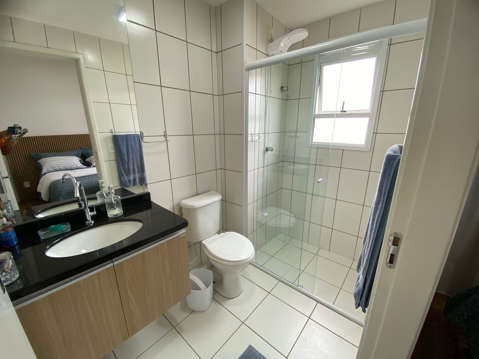 APARTAMENTO NO SAVOY -  LADO MORRO À 1200 DA RODOVIA - ITANHAÉM/SP  - foto 5