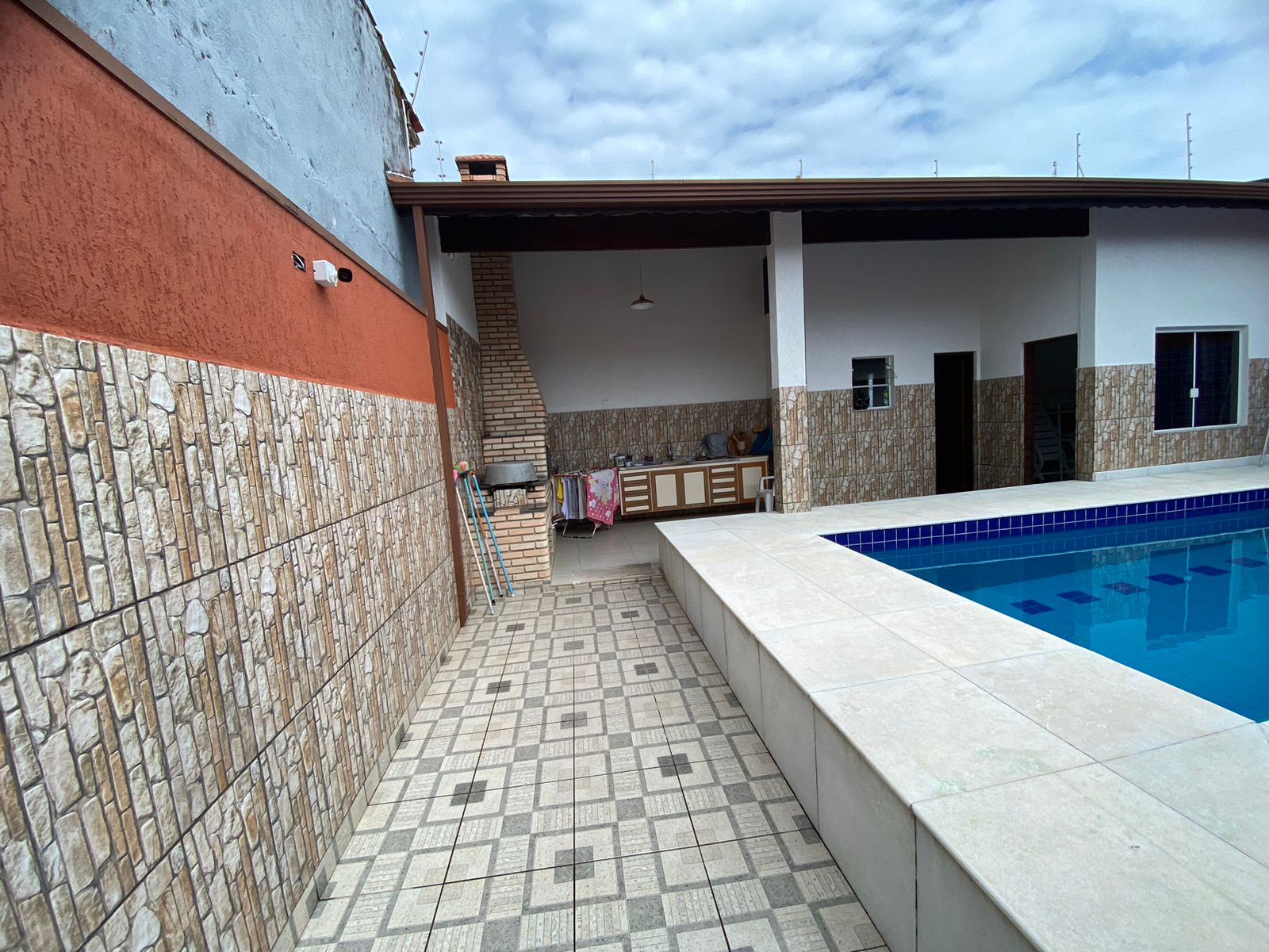 CASA NO BALNÉARIO GAIVOTA - LADO PRAIA À 800 METROS DO MAR - ITANHAÉM/SP - foto 14