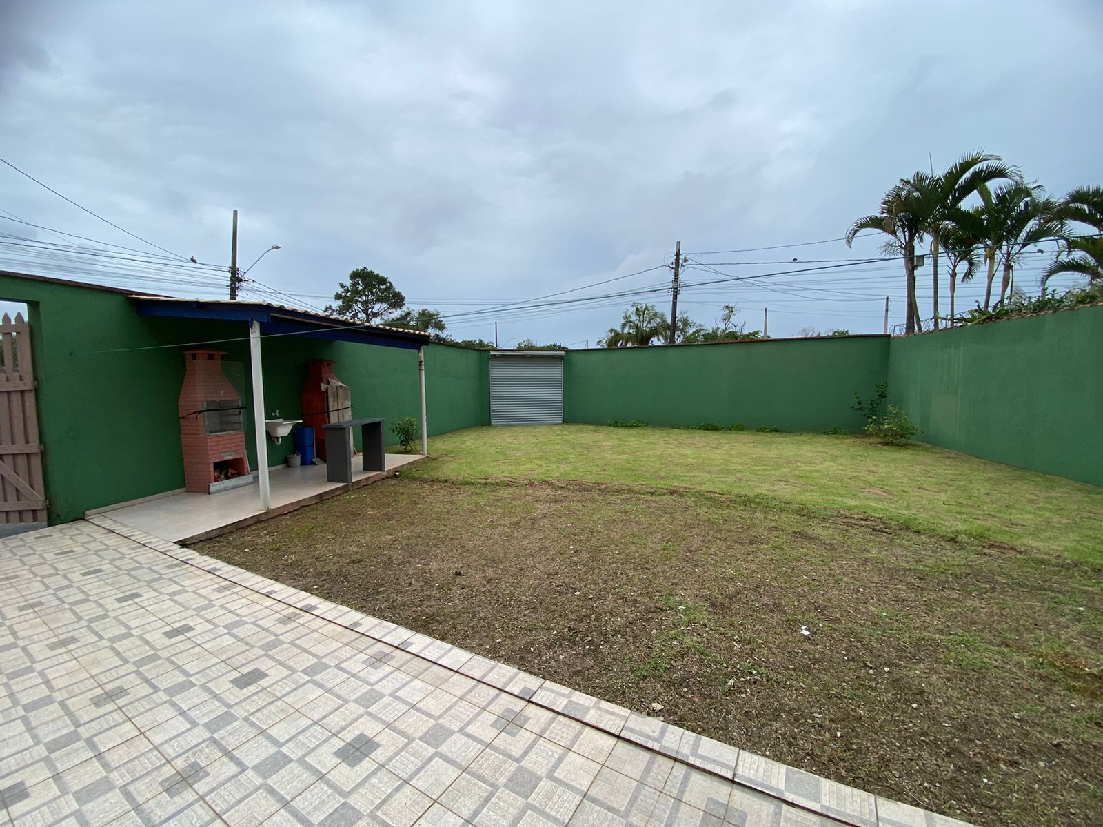 CASA NO JARDIM DAS PALMEIRAS - LADO PRAIA  À 1.500 M DO MAR - ITANHAÉM/SP - foto 8