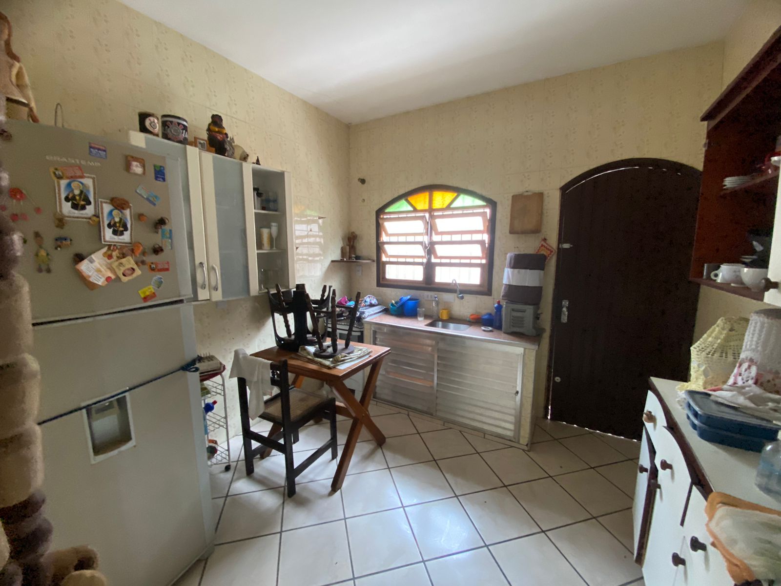CASA NO BALNEÁRIO GAIVOTA - LADO PRAIA À 200 METROS DO MAR - ITANHAÉM/SP - foto 10