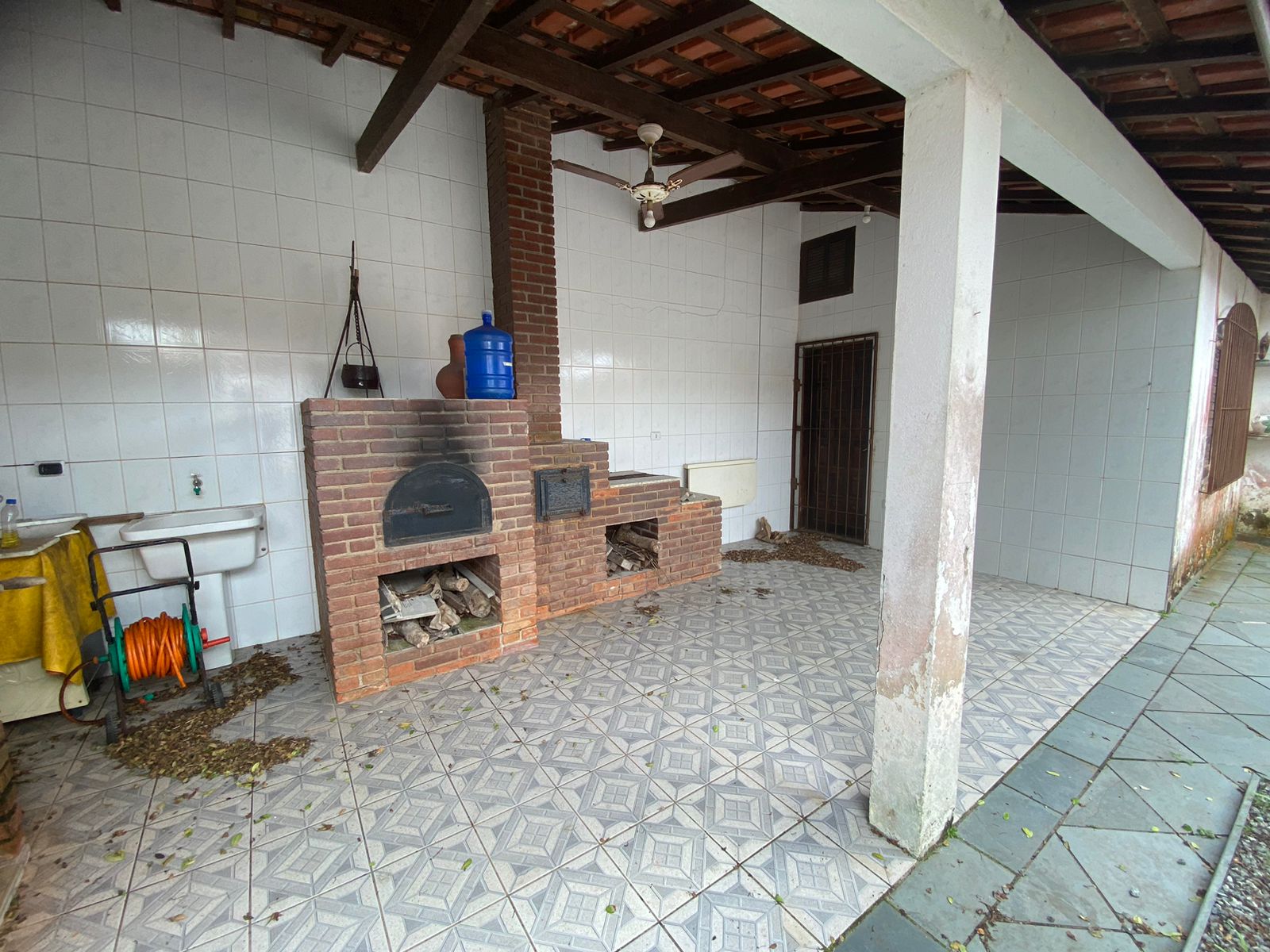 CASA NO BALNEÁRIO GAIVOTA - LADO PRAIA À 200 METROS DO MAR - ITANHAÉM/SP - foto 11