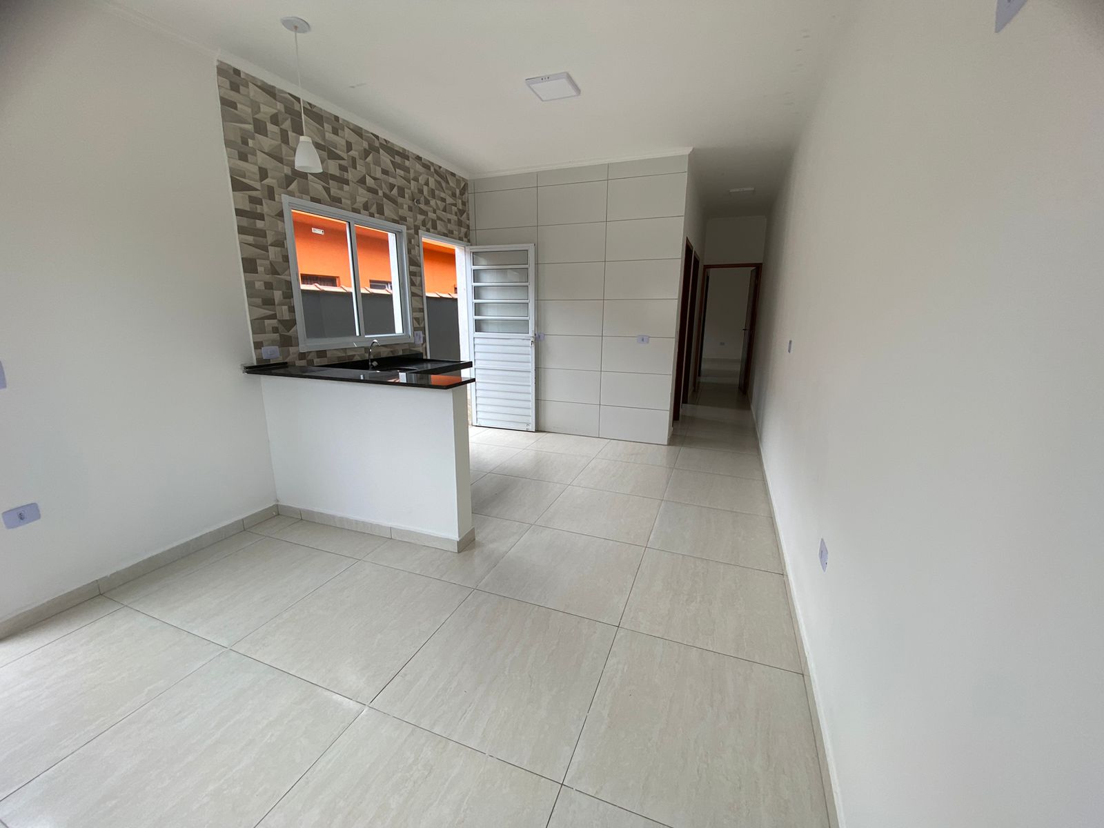 CASA NO JARDIM SUARÃO - LADO MORRO À 900 METROS DA PRAIA - ITANHAÉM/SP - foto 10