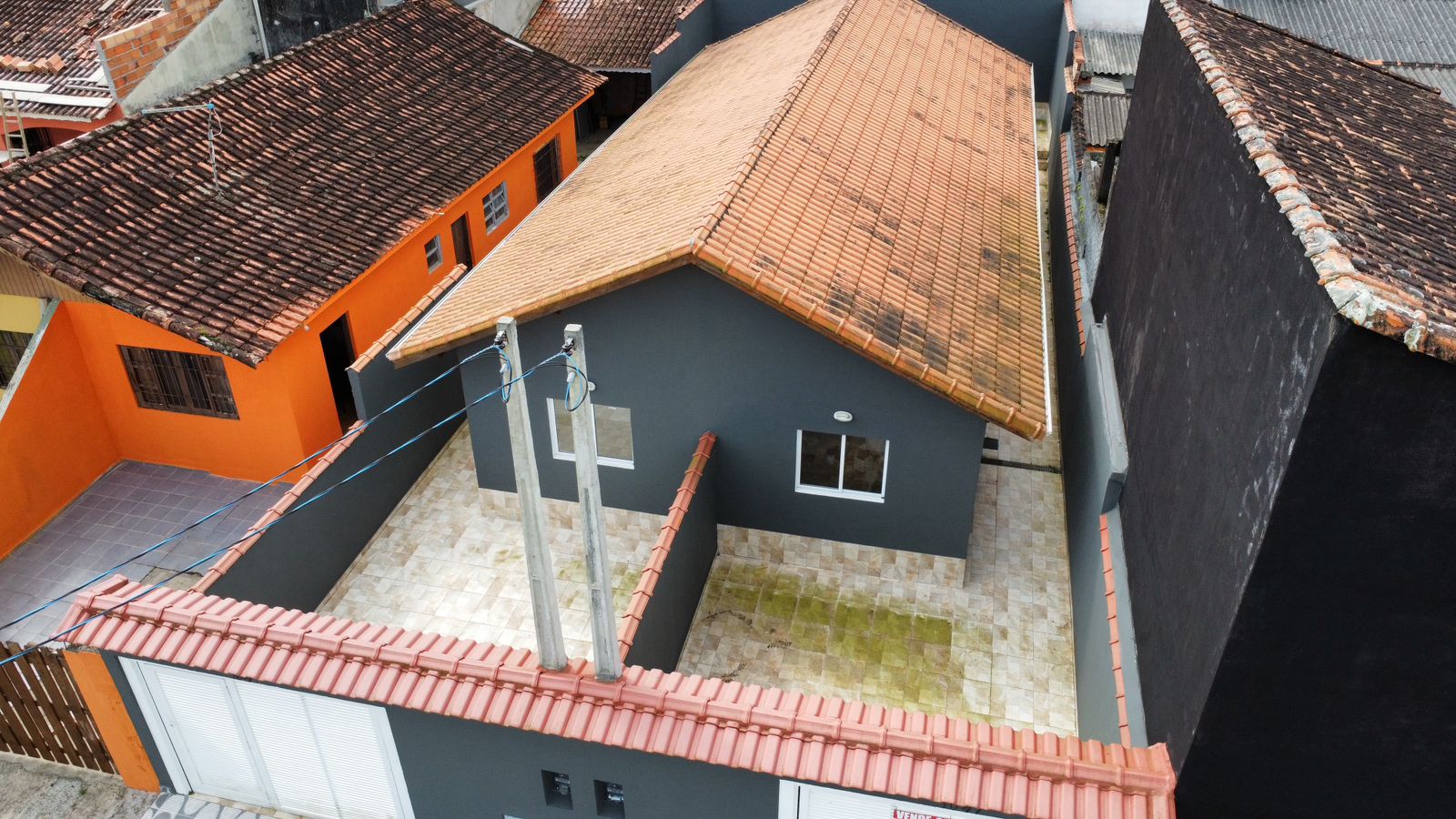 CASA NO JARDIM SUARÃO - LADO MORRO À 900 METROS DA PRAIA - ITANHAÉM/SP - foto 13