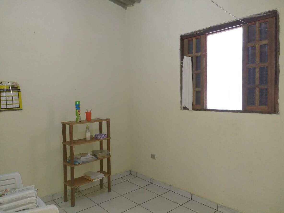 CASA NO LUIZAMAR MIRIM - LADO MORRO Á 900 METROS DA PISTA - ITANHAÉM/SP - foto 3