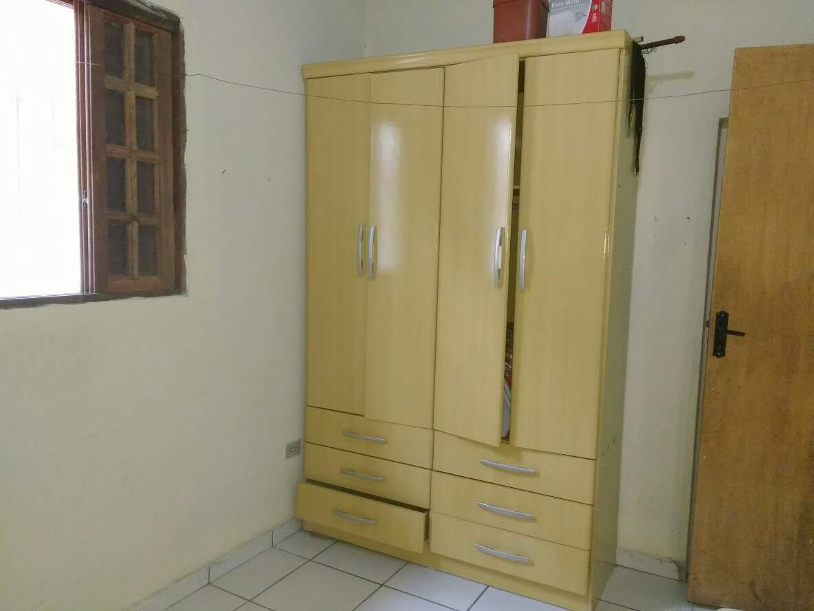 CASA NO LUIZAMAR MIRIM - LADO MORRO Á 900 METROS DA PISTA - ITANHAÉM/SP - foto 10