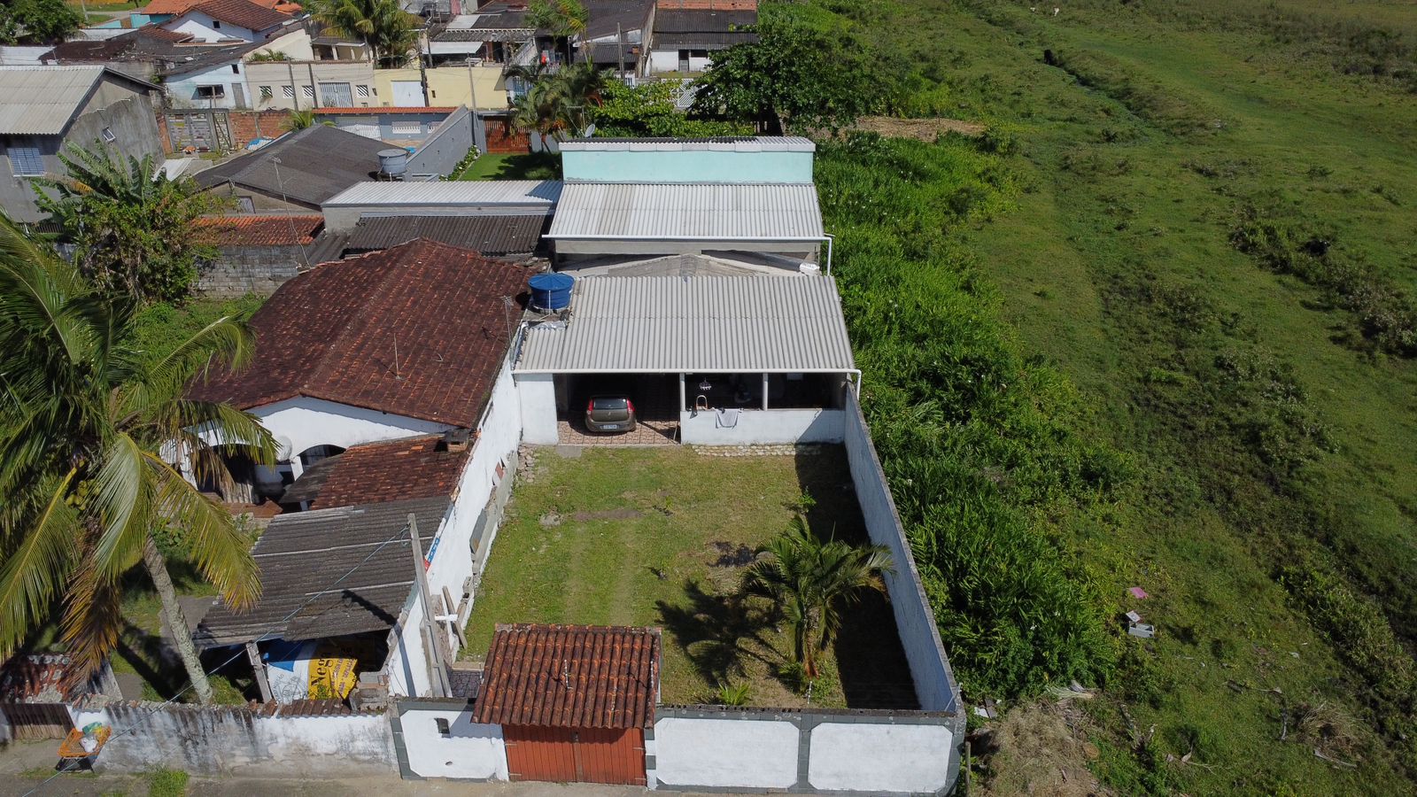 CASA NO BALNEÁRIO SÃO JORGE - LADO PRAIA À 800 METROS DO MAR - ITANHAÉM/SP - foto 5