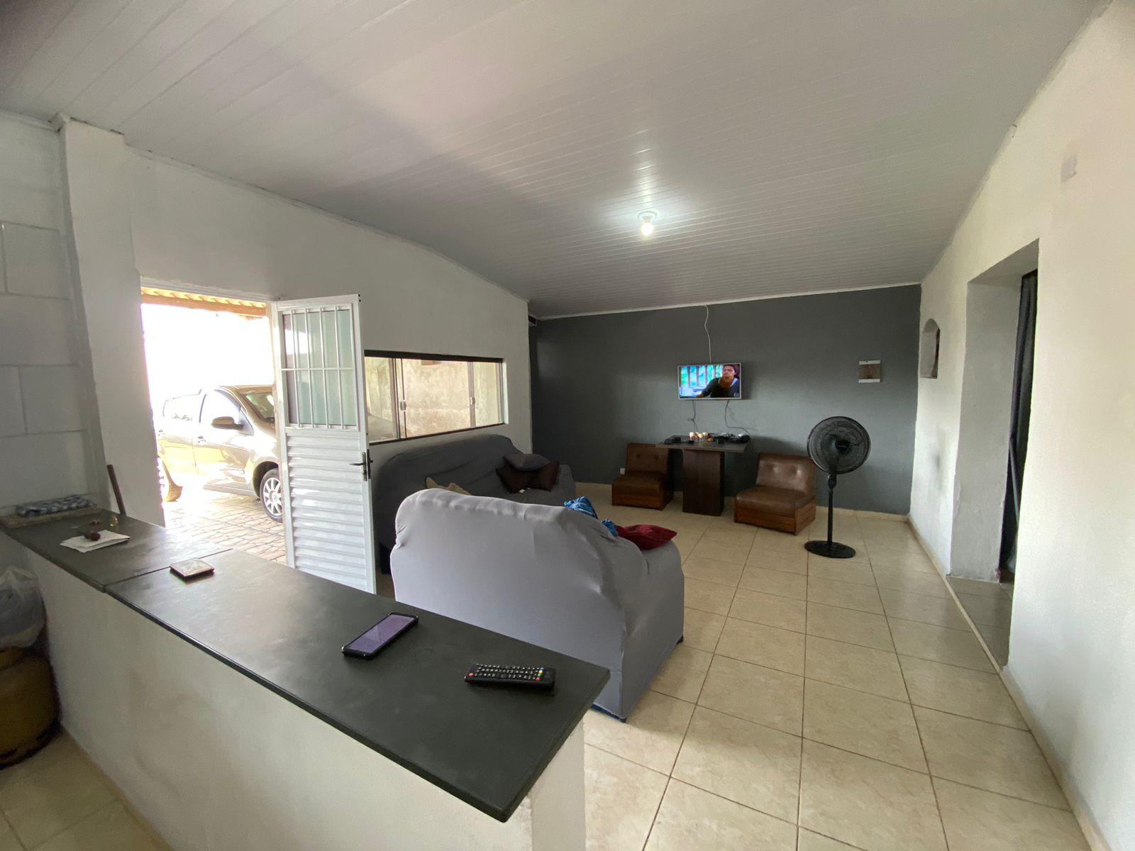 CASA NO BALNEÁRIO SÃO JORGE - LADO PRAIA À 800 METROS DO MAR - ITANHAÉM/SP - foto 2