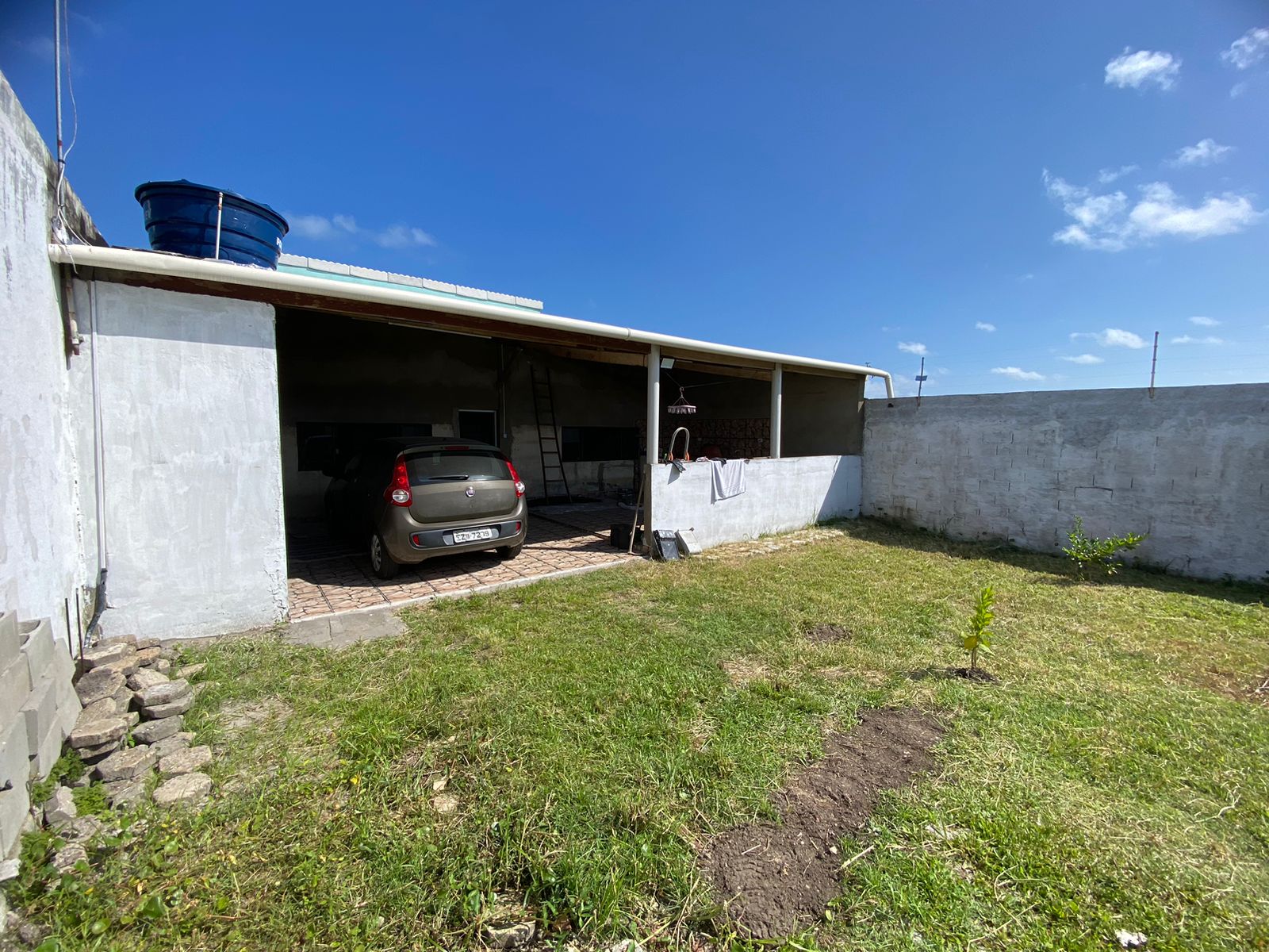 CASA NO BALNEÁRIO SÃO JORGE - LADO PRAIA À 800 METROS DO MAR - ITANHAÉM/SP - foto 15