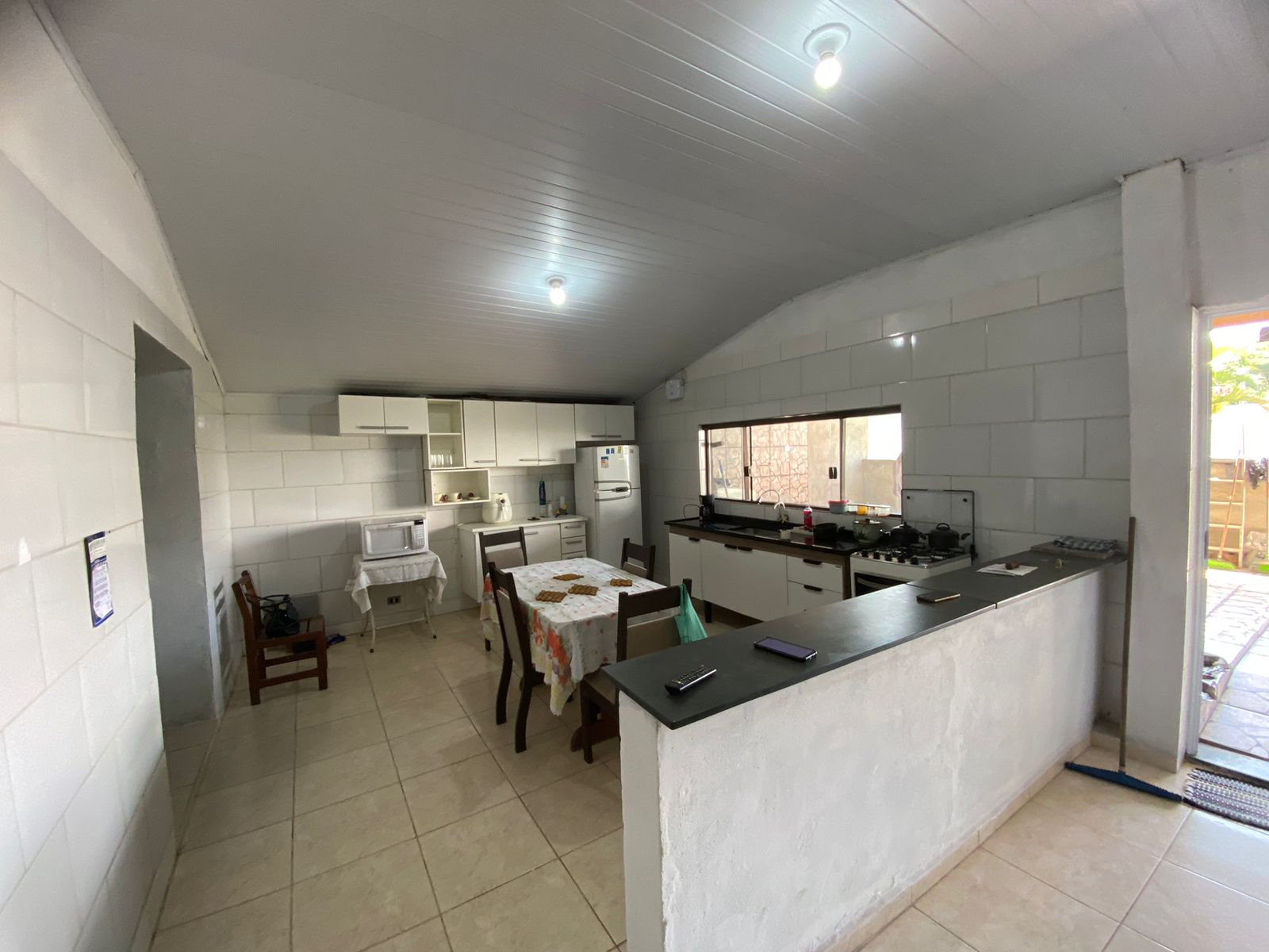 CASA NO BALNEÁRIO SÃO JORGE - LADO PRAIA À 800 METROS DO MAR - ITANHAÉM/SP - foto 3