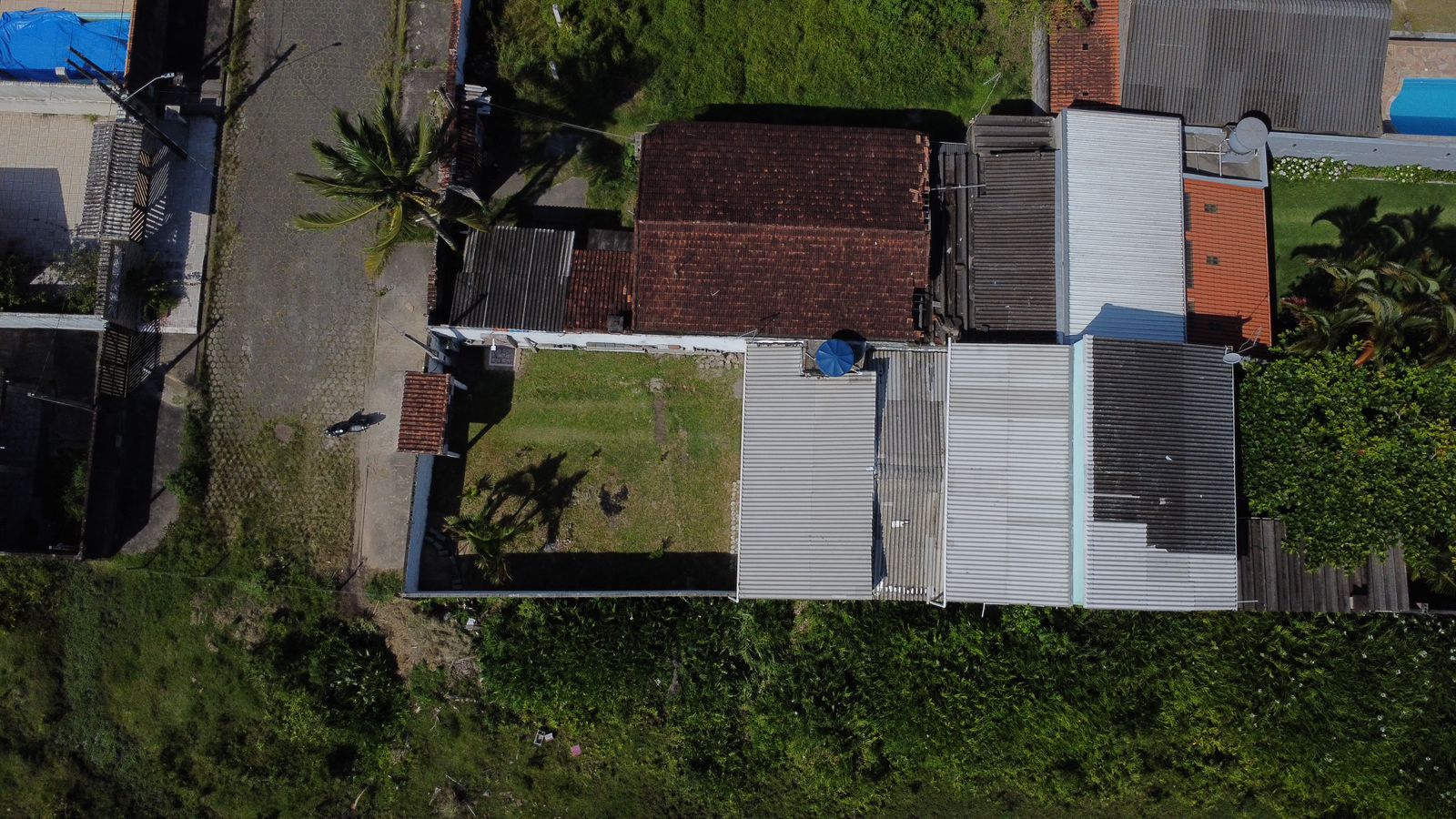 CASA NO BALNEÁRIO SÃO JORGE - LADO PRAIA À 800 METROS DO MAR - ITANHAÉM/SP - foto 21