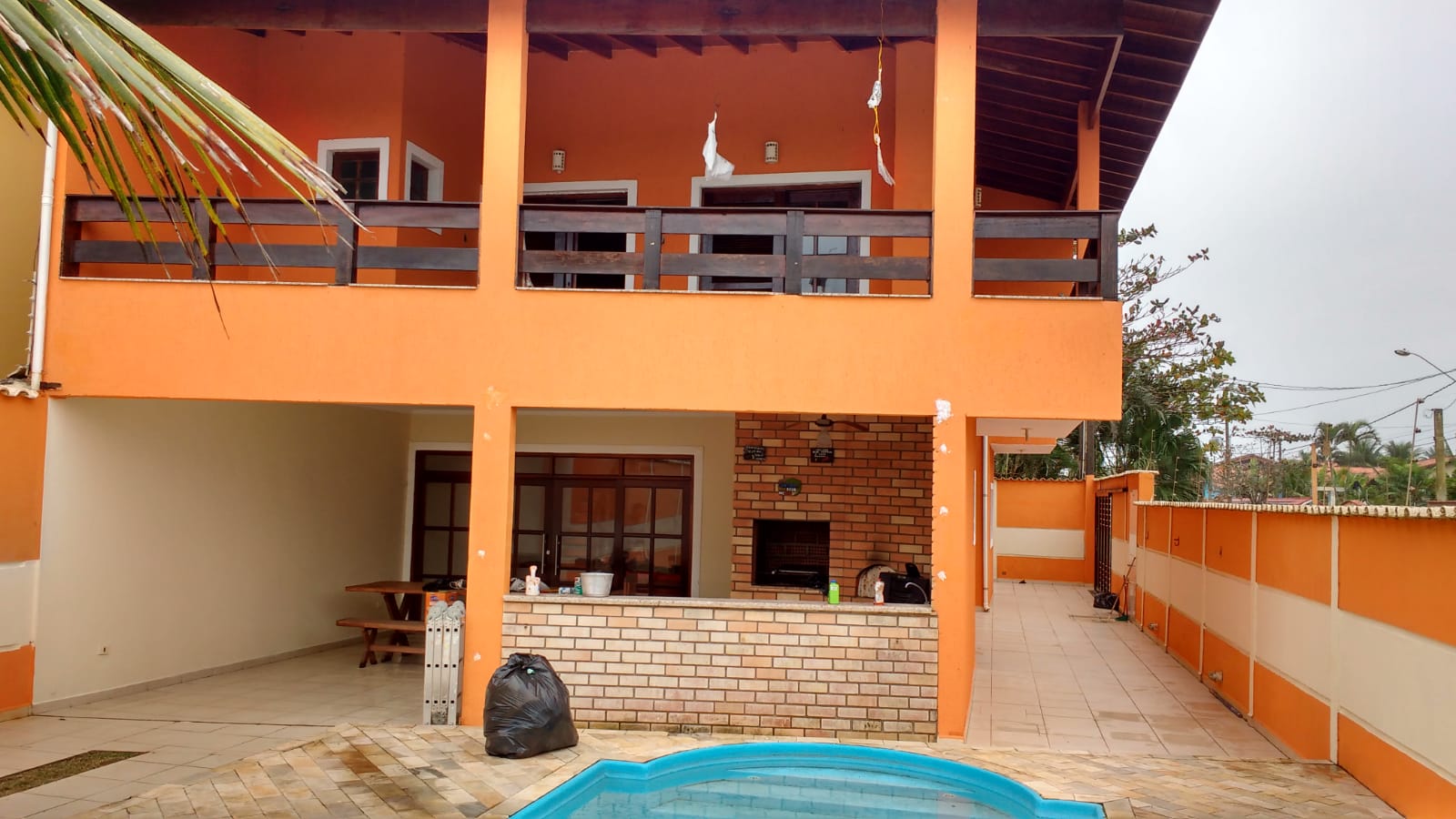 CASA FRENTE MAR - ITANHAÉM/SP - JAMAICA ( FRENTE MAR) - foto 2
