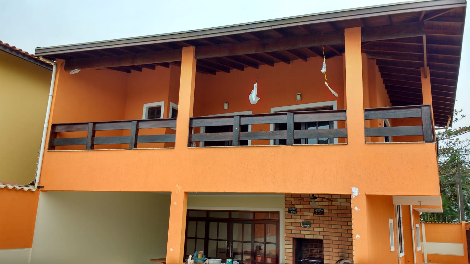 CASA FRENTE MAR - ITANHAÉM/SP - JAMAICA ( FRENTE MAR) - foto 9
