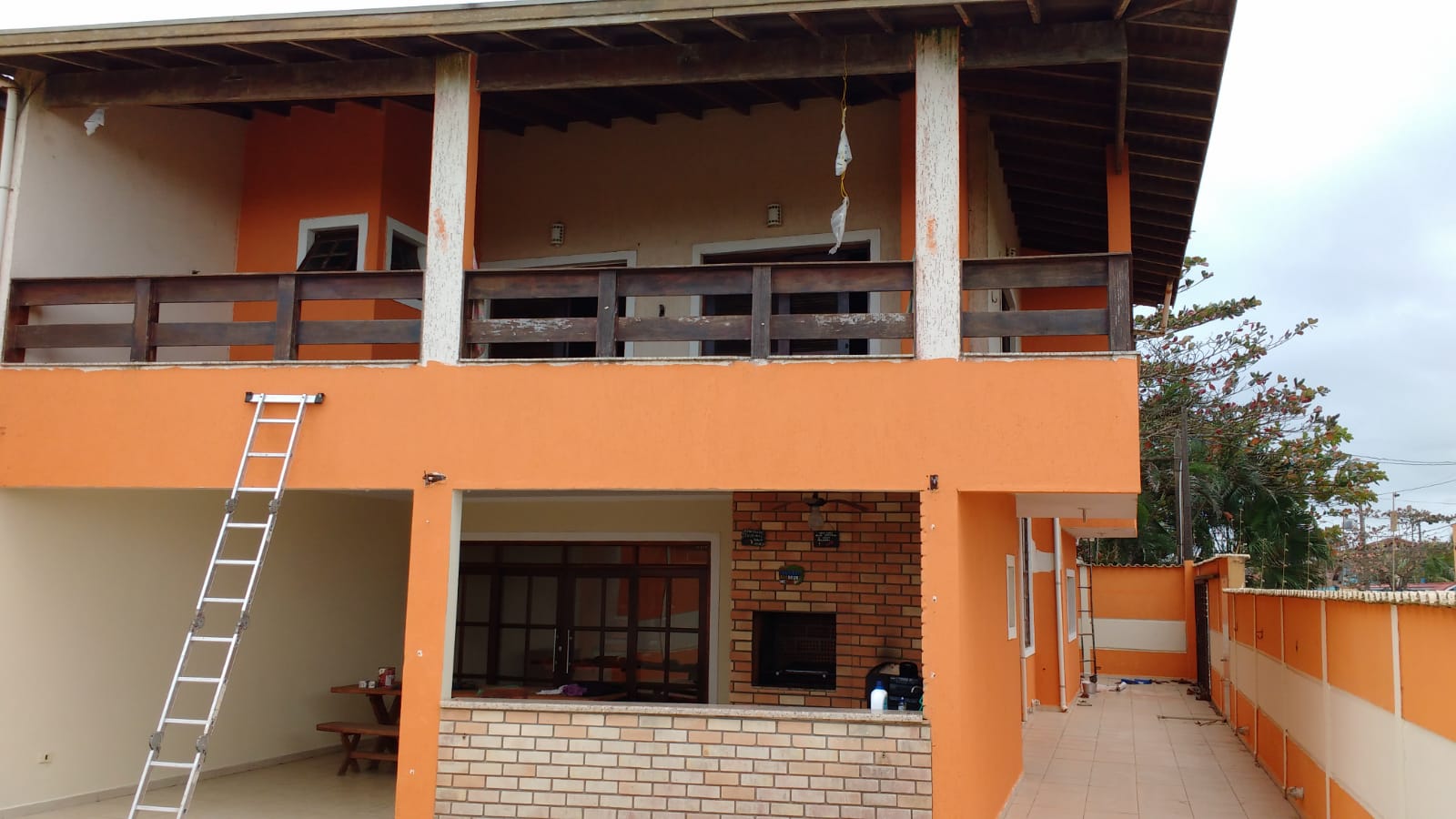 CASA FRENTE MAR - ITANHAÉM/SP - JAMAICA ( FRENTE MAR) - foto 12