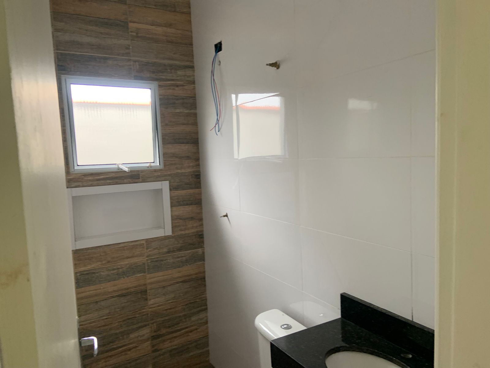 CASA NO JARDIM LUIZAMAR MIRIM - LADO MORRO À 70 METROS DA RODOVIA - ITANHAÉM/SP  - foto 17