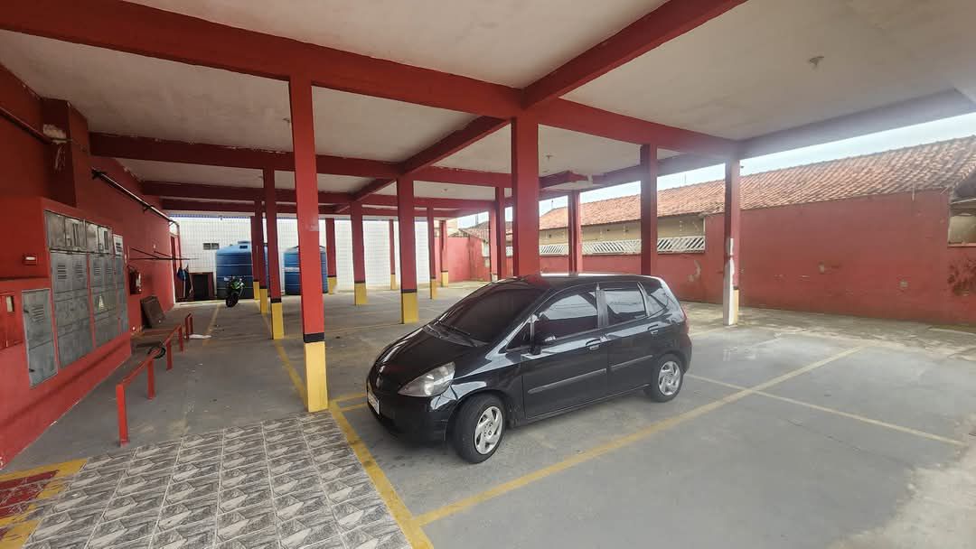 APARTAMENTO NO VILA CAIÇARA - LADO PRAIA À 500 METROS DO MAR -  PRAIA GRANDE/SP - foto 5
