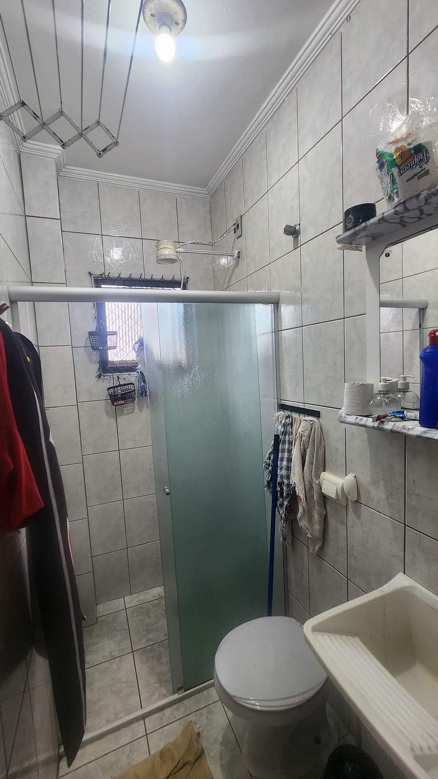 APARTAMENTO NO VILA CAIÇARA - LADO PRAIA À 500 METROS DO MAR -  PRAIA GRANDE/SP - foto 6