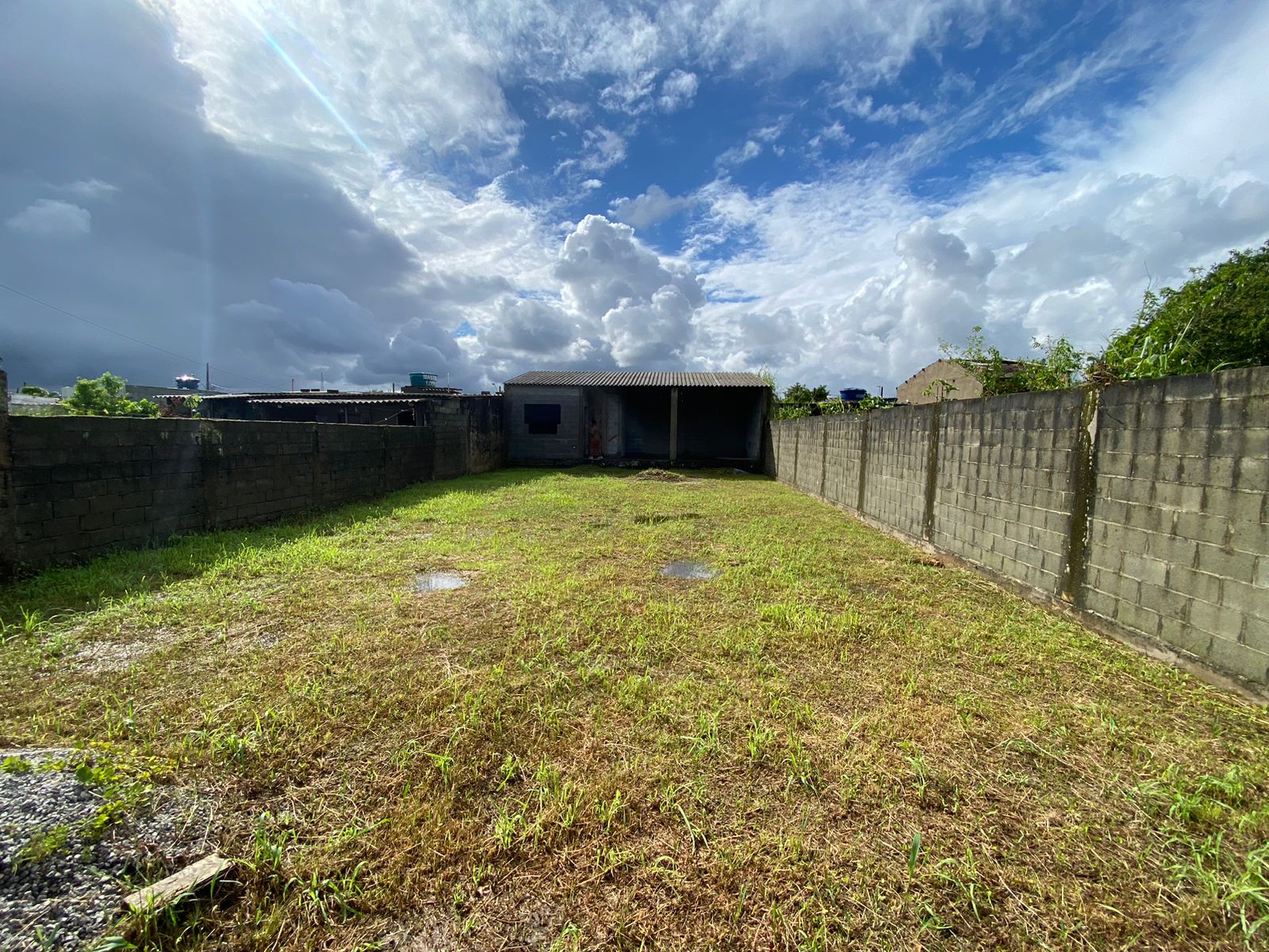 EDÍCULA SEMI ACABADA NO BAIRRO LUIZAMAR MIRIM -  LADO MORRO À 300 METROS DA RODOVIA - ITANHAÉM/SP  - foto 9