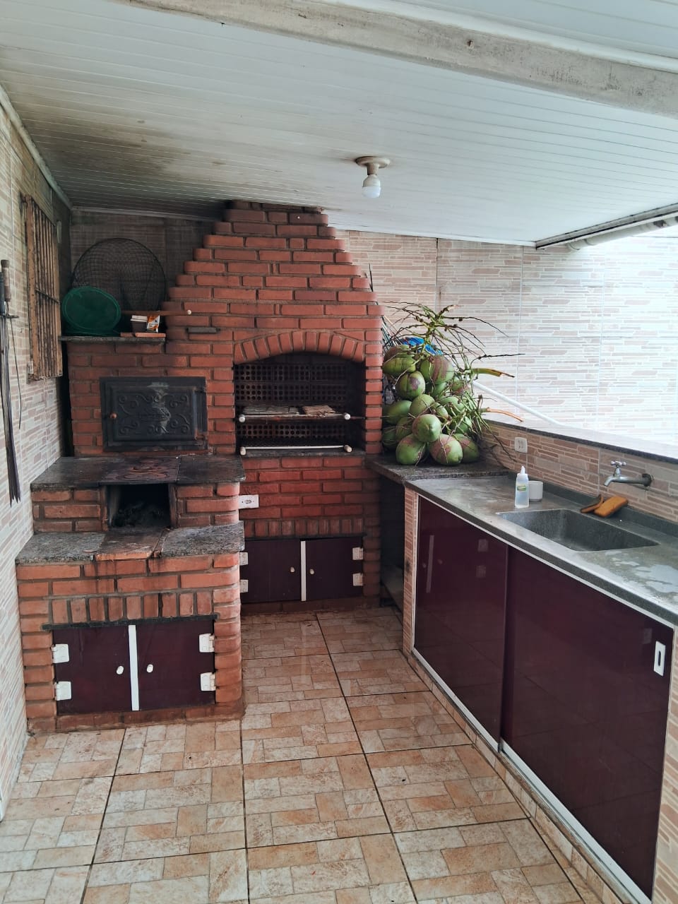 CASA NO BALNEÁRIO GAIVOTAS - LADO MORRO À 850 METROS DA RODOVIA - ITANHAÉM/SP - foto 4