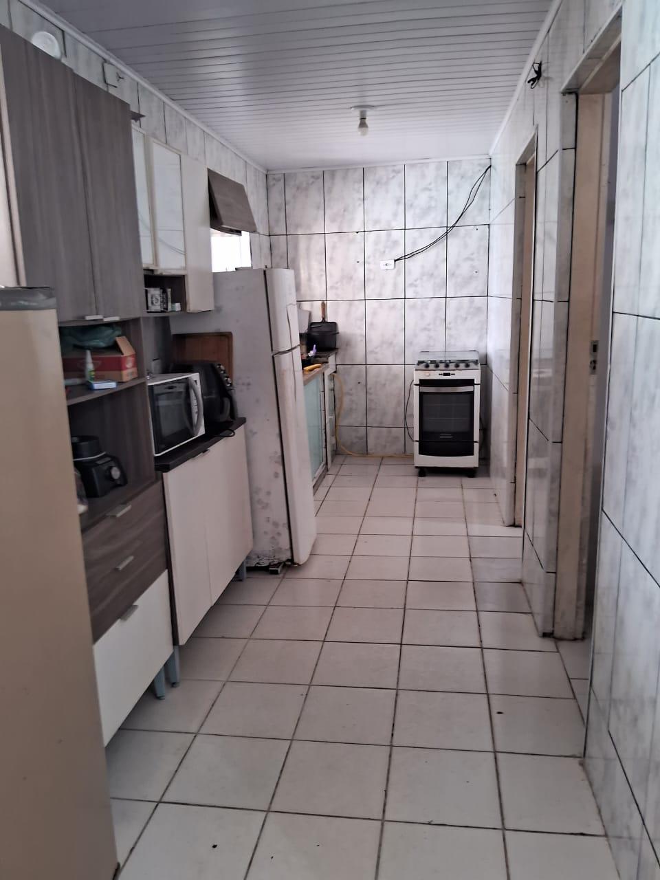 CASA NO BALNEÁRIO GAIVOTAS - LADO MORRO À 850 METROS DA RODOVIA - ITANHAÉM/SP - foto 2