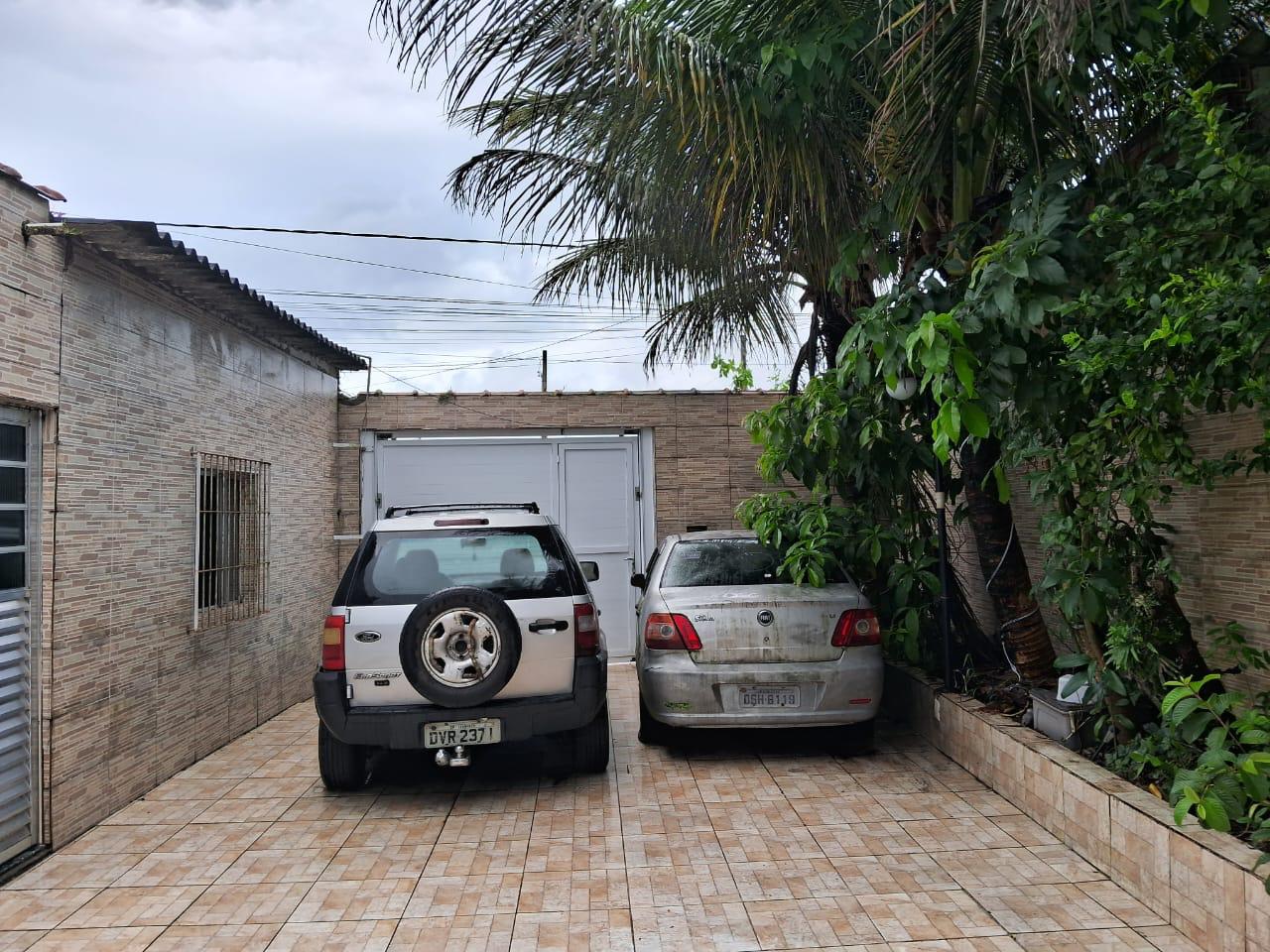 CASA NO BALNEÁRIO GAIVOTAS - LADO MORRO À 850 METROS DA RODOVIA - ITANHAÉM/SP - foto 5