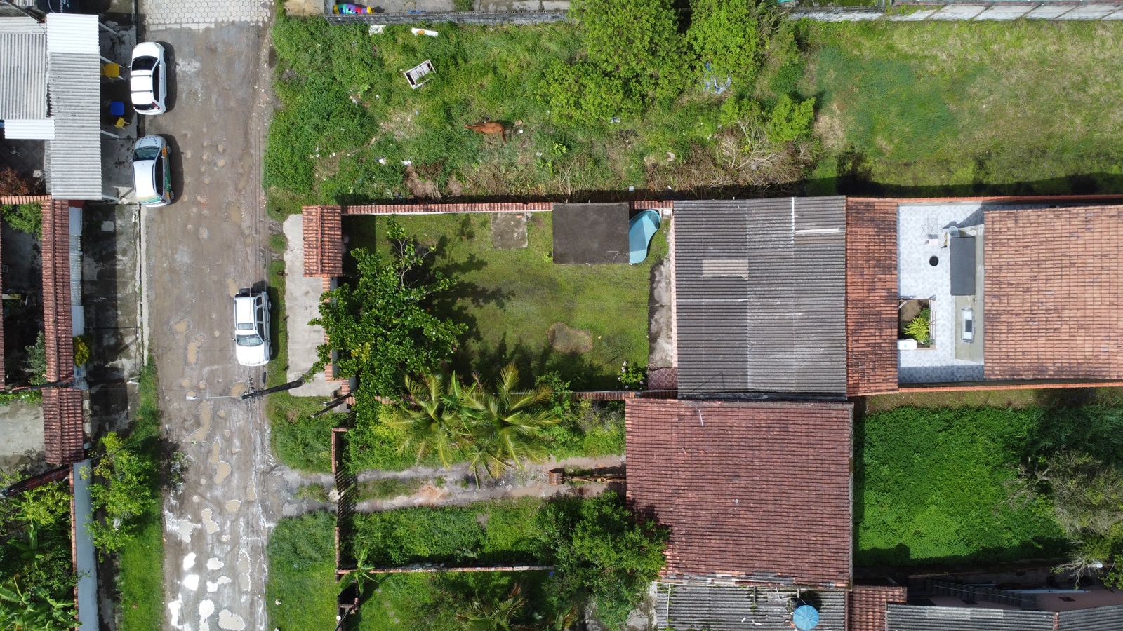 CASA NO BALNEÁRIO GAIVOTA - LADO MORRO À 50 METROS DA RODOVIA - ITANHAÉM/SP - foto 5