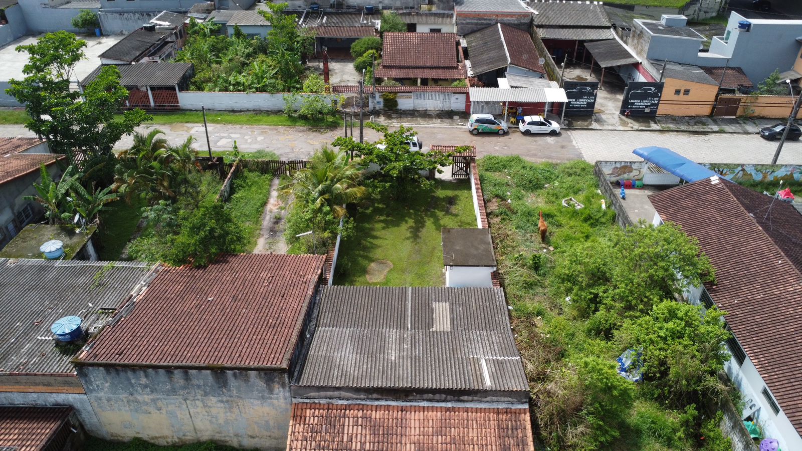 CASA NO BALNEÁRIO GAIVOTA - LADO MORRO À 50 METROS DA RODOVIA - ITANHAÉM/SP - foto 12