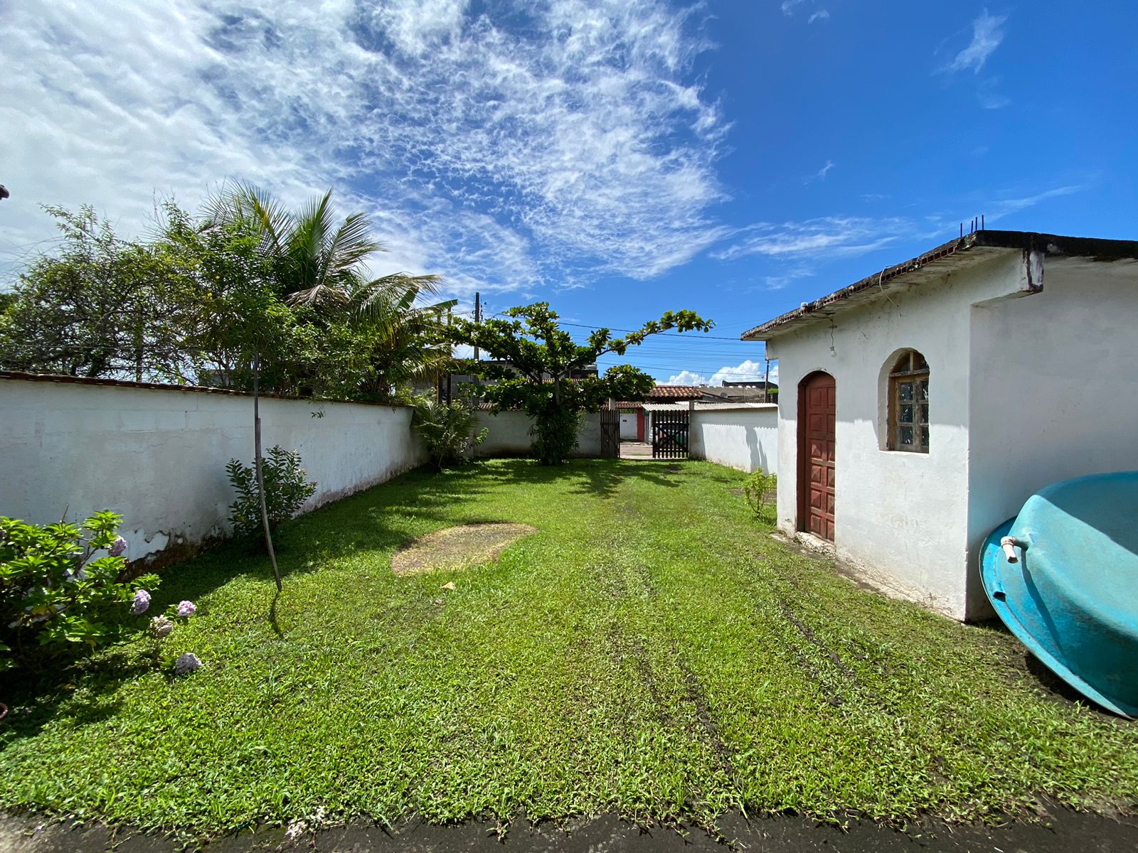 CASA NO BALNEÁRIO GAIVOTA - LADO MORRO À 50 METROS DA RODOVIA - ITANHAÉM/SP - foto 18