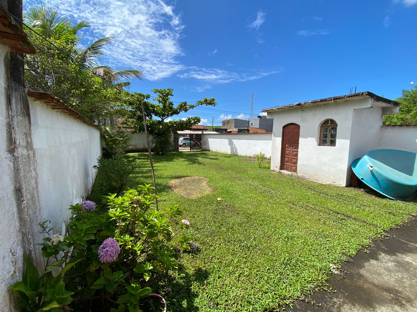 CASA NO BALNEÁRIO GAIVOTA - LADO MORRO À 50 METROS DA RODOVIA - ITANHAÉM/SP - foto 19