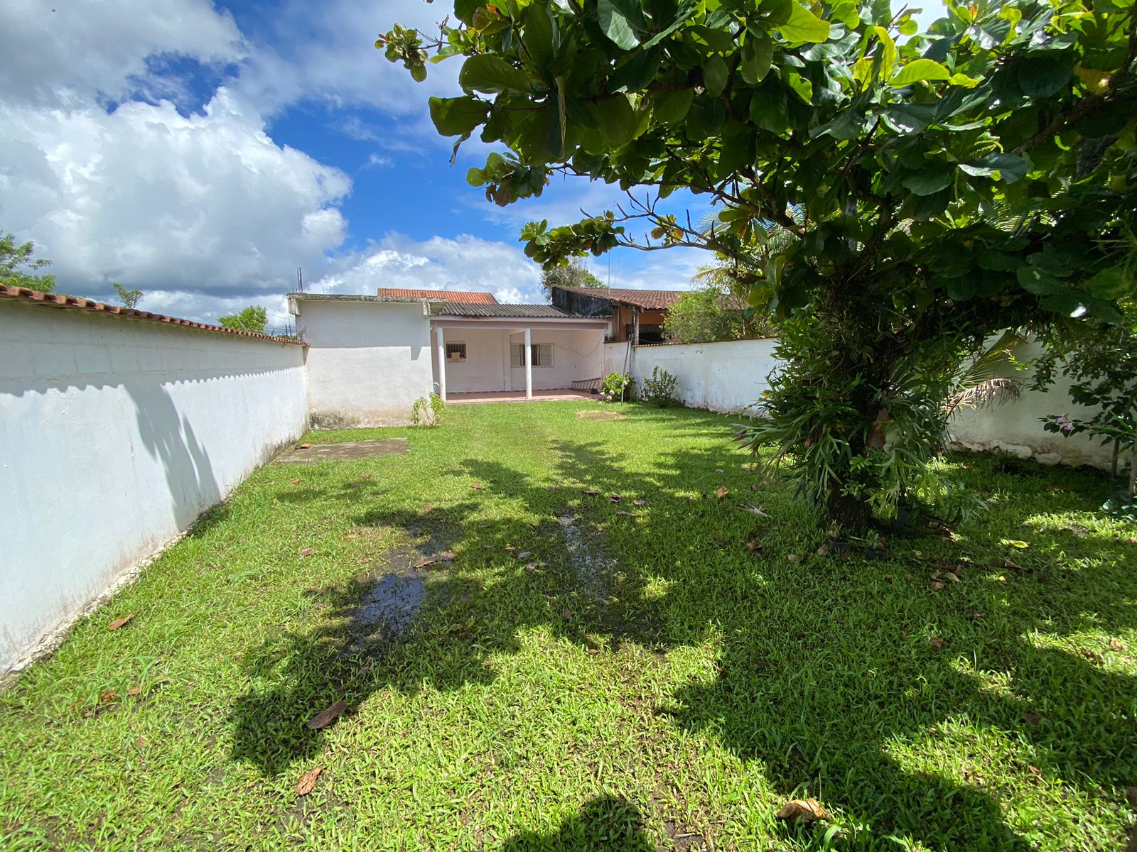 CASA NO BALNEÁRIO GAIVOTA - LADO MORRO À 50 METROS DA RODOVIA - ITANHAÉM/SP - foto 7