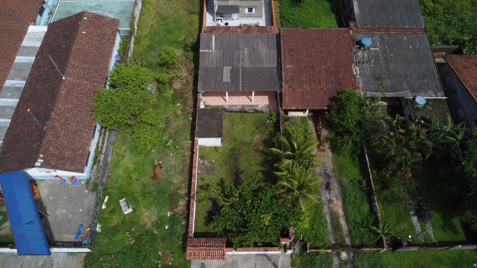 CASA NO BALNEÁRIO GAIVOTA - LADO MORRO À 50 METROS DA RODOVIA - ITANHAÉM/SP - foto 20