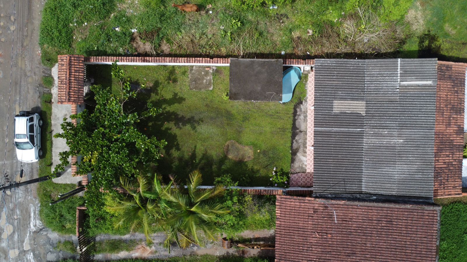 CASA NO BALNEÁRIO GAIVOTA - LADO MORRO À 50 METROS DA RODOVIA - ITANHAÉM/SP - foto 16