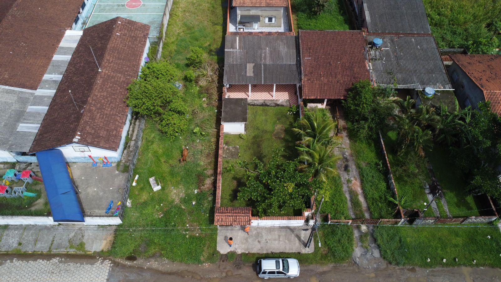 CASA NO BALNEÁRIO GAIVOTA - LADO MORRO À 50 METROS DA RODOVIA - ITANHAÉM/SP - foto 21