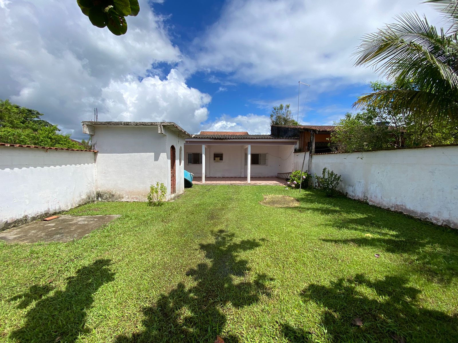 CASA NO BALNEÁRIO GAIVOTA - LADO MORRO À 50 METROS DA RODOVIA - ITANHAÉM/SP - foto 6
