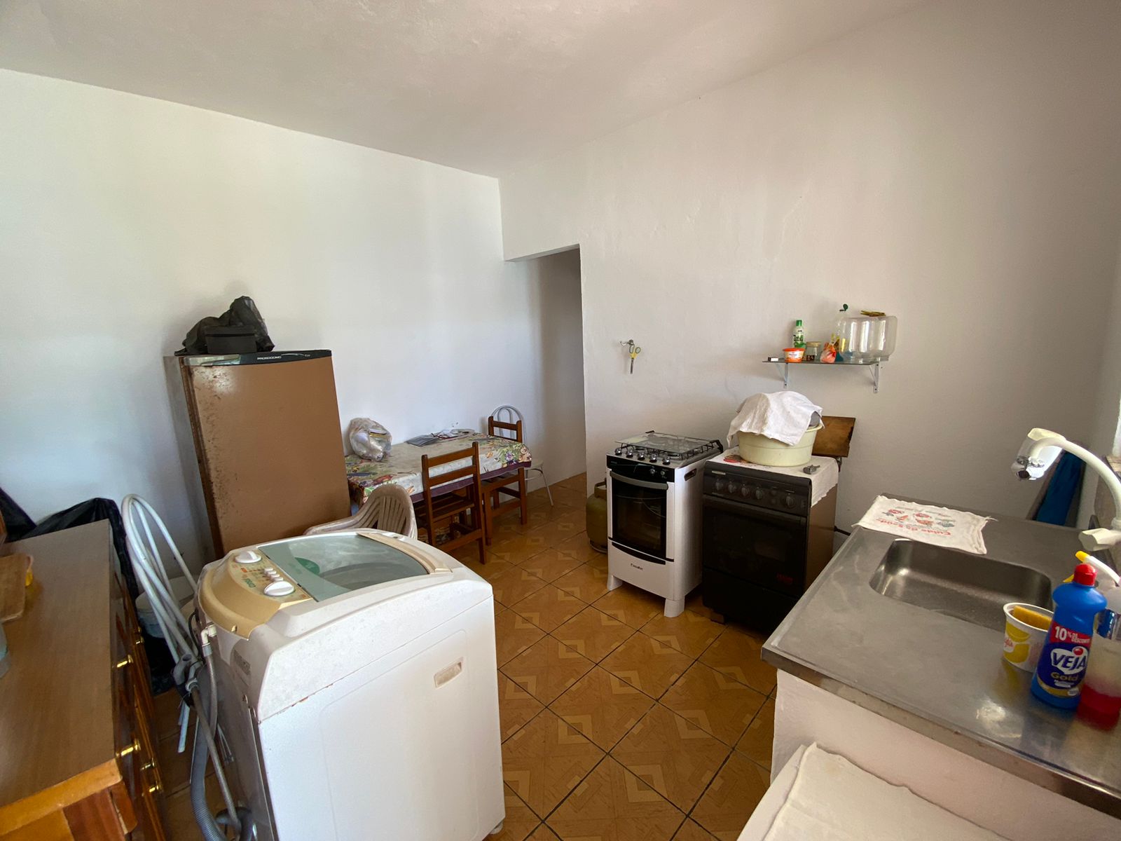 CASA NO BALNEÁRIO GAIVOTA - LADO MORRO À 50 METROS DA RODOVIA - ITANHAÉM/SP - foto 3