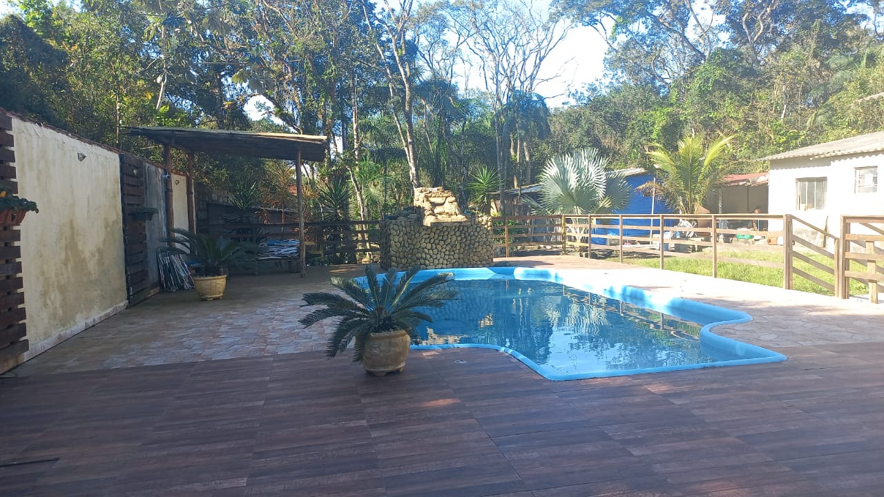 CHÁCARA EM EXCELENTE LOCALIZAÇÃO - ITANHAÉM/SP - 2200 M DA PRAIA 