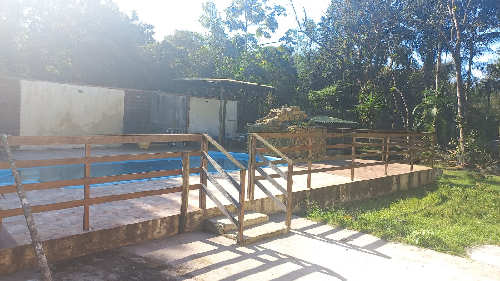 CHÁCARA EM EXCELENTE LOCALIZAÇÃO - ITANHAÉM/SP - 2200 M DA PRAIA  - foto 7