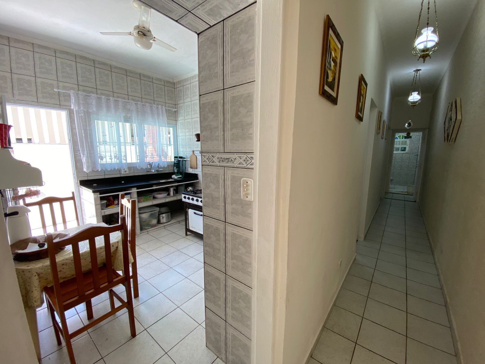 CASA NO BALNEÁRIO GAIVOTA -LADO PRAIA À 120 METROS - ITANHAÉM/SP - foto 7