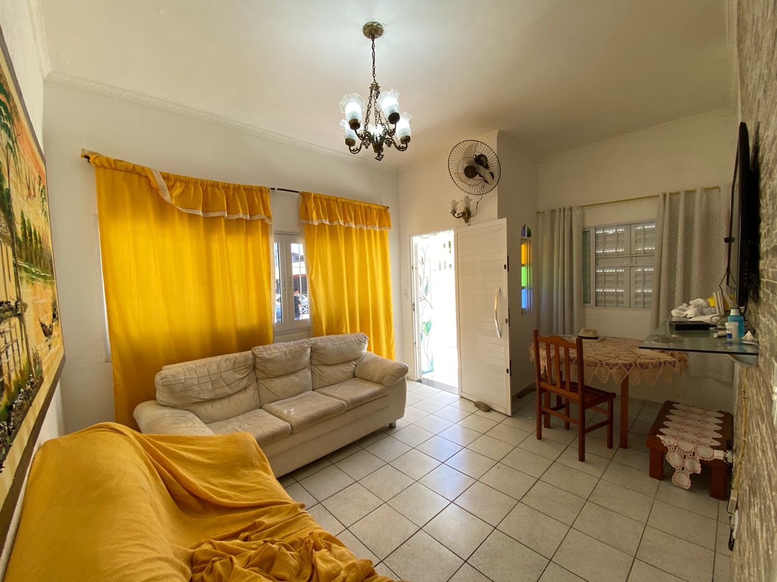 CASA NO BALNEÁRIO GAIVOTA -LADO PRAIA À 120 METROS - ITANHAÉM/SP - foto 3
