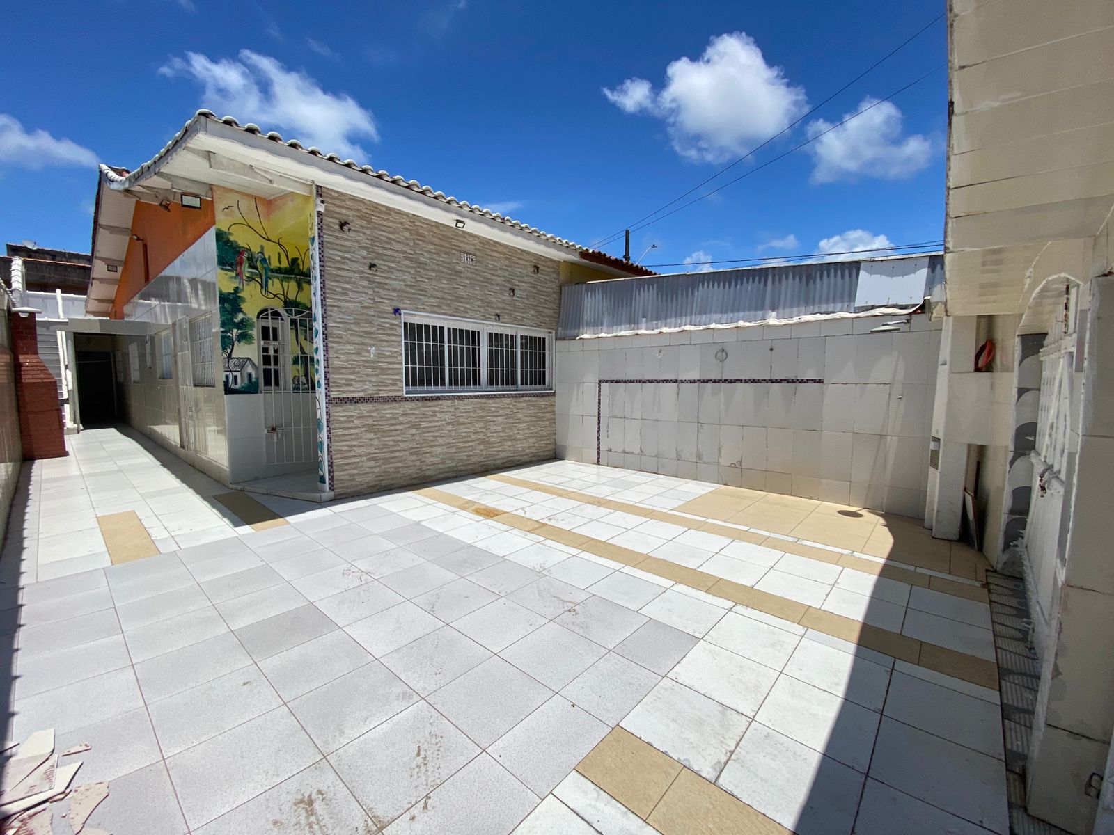CASA NO BALNEÁRIO GAIVOTA -LADO PRAIA À 120 METROS - ITANHAÉM/SP - foto 11