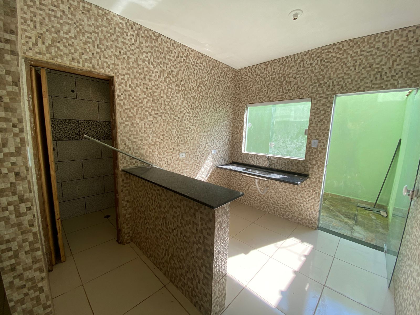 CASA NO CIBRATEL 2 - LADO PRAIA À 1500 METROS DO MAR - ITANHAÉM/SP - foto 2