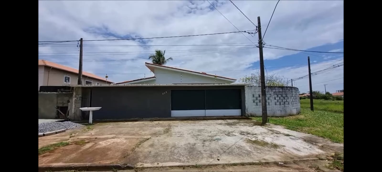 CHÁCARA NO BAIRRO SANTA TEREZINHA - LADO PRAIA À 300 METROS DO MAR - foto 4