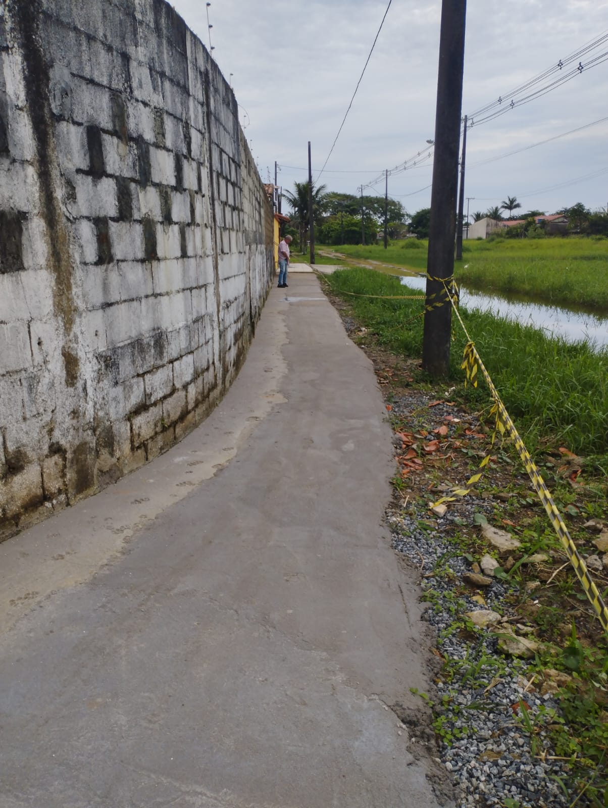 CHÁCARA NO BAIRRO SANTA TEREZINHA - LADO PRAIA À 300 METROS DO MAR - foto 5
