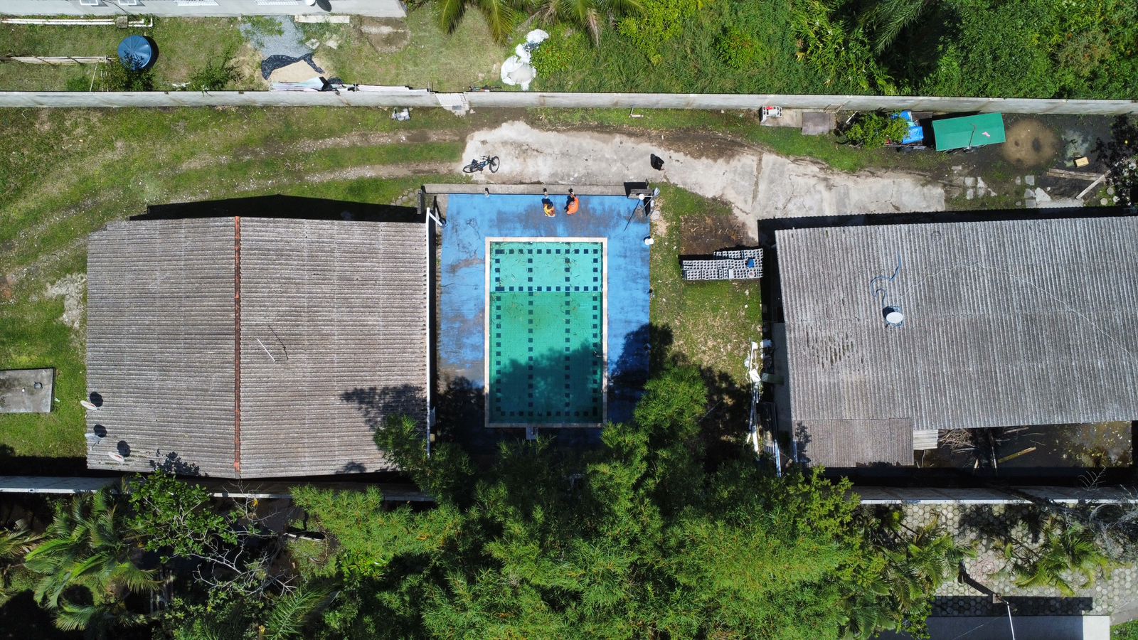 CHÁCARA NO BALNEÁRIO GAIVOTA - LADO MORRO À 100 METROS DA RODOVIA - ITANHAÉM/SP  - foto 11