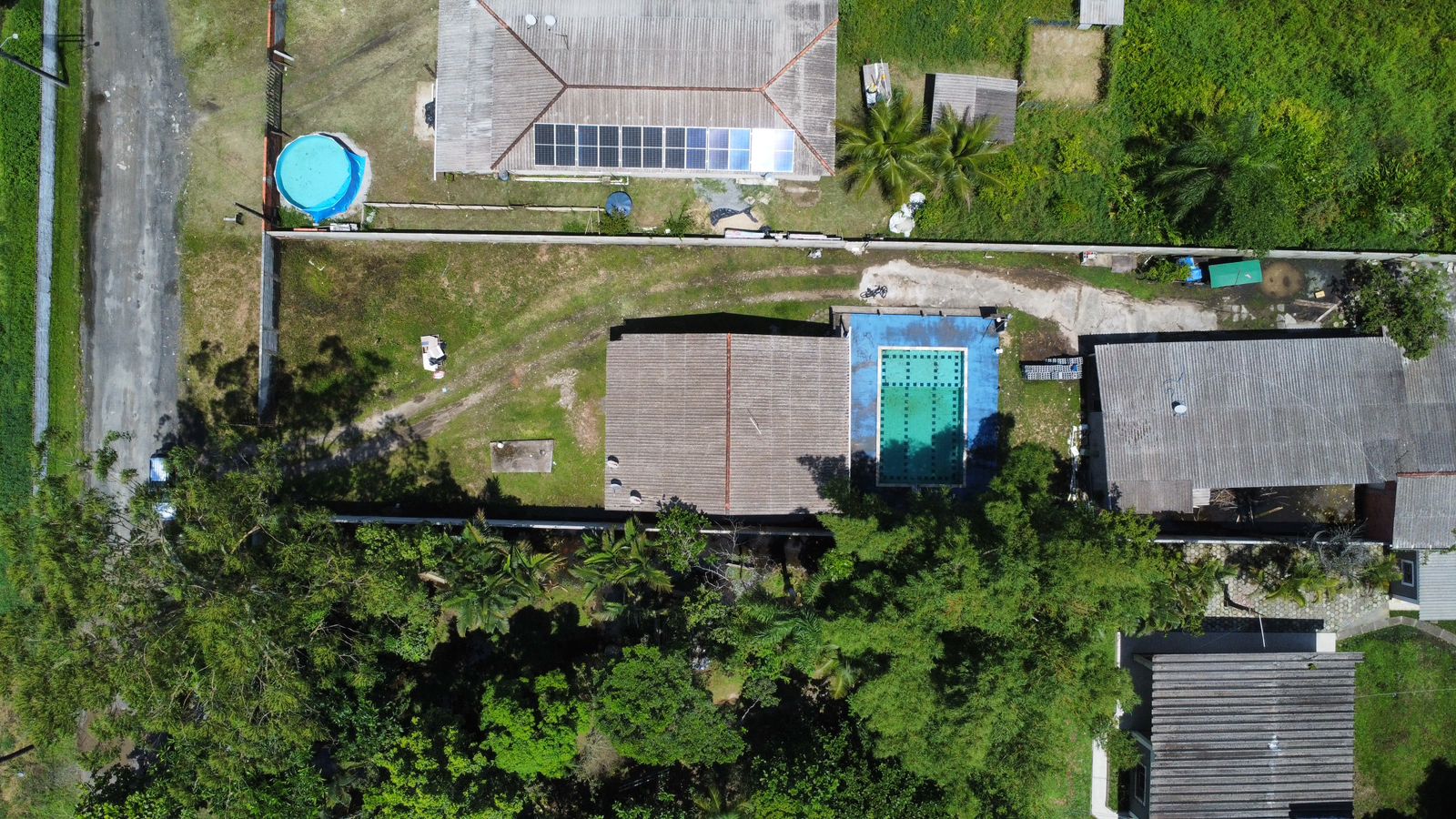 CHÁCARA NO BALNEÁRIO GAIVOTA - LADO MORRO À 100 METROS DA RODOVIA - ITANHAÉM/SP  - foto 13