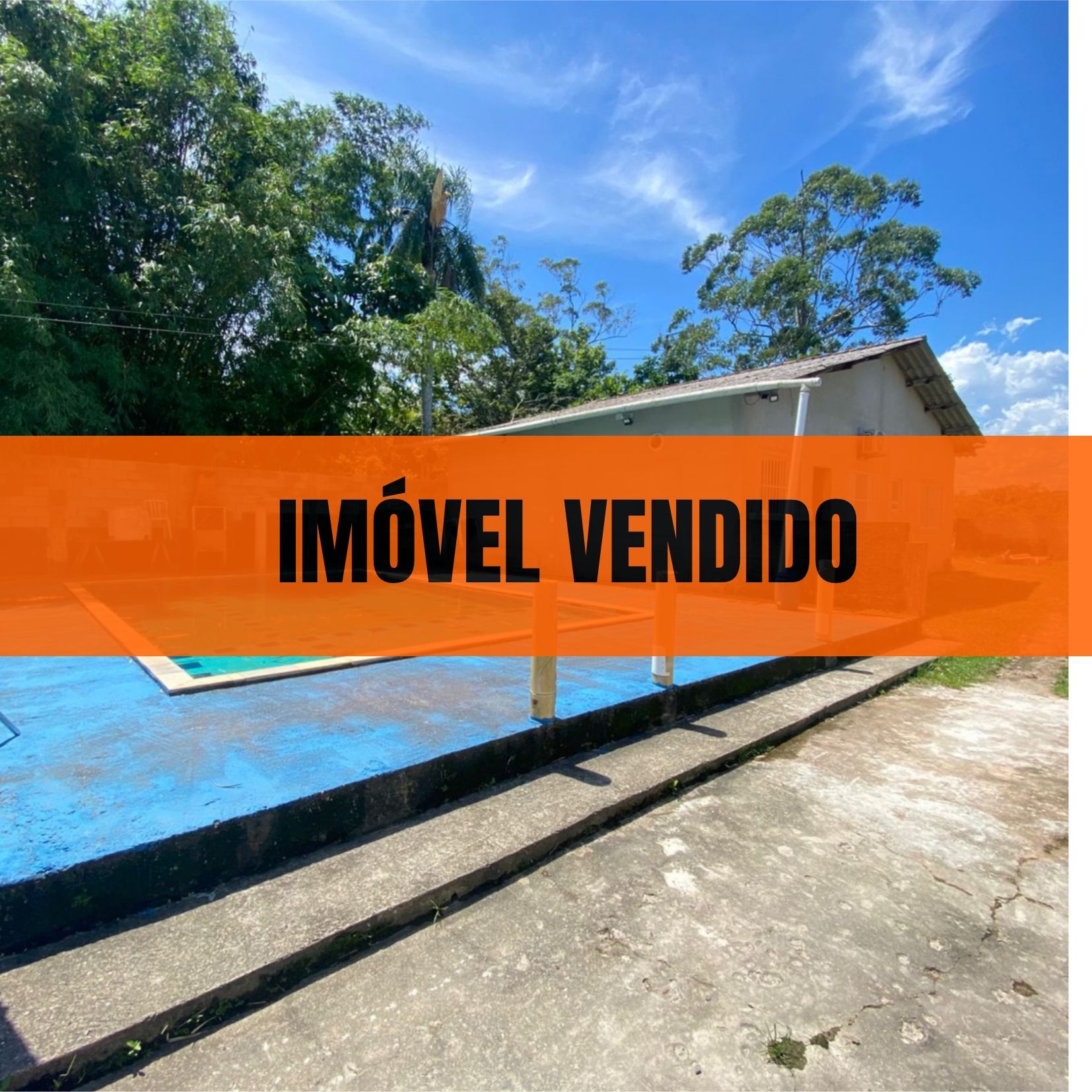 CHÁCARA NO BALNEÁRIO GAIVOTA - LADO MORRO À 100 METROS DA RODOVIA - ITANHAÉM/SP 