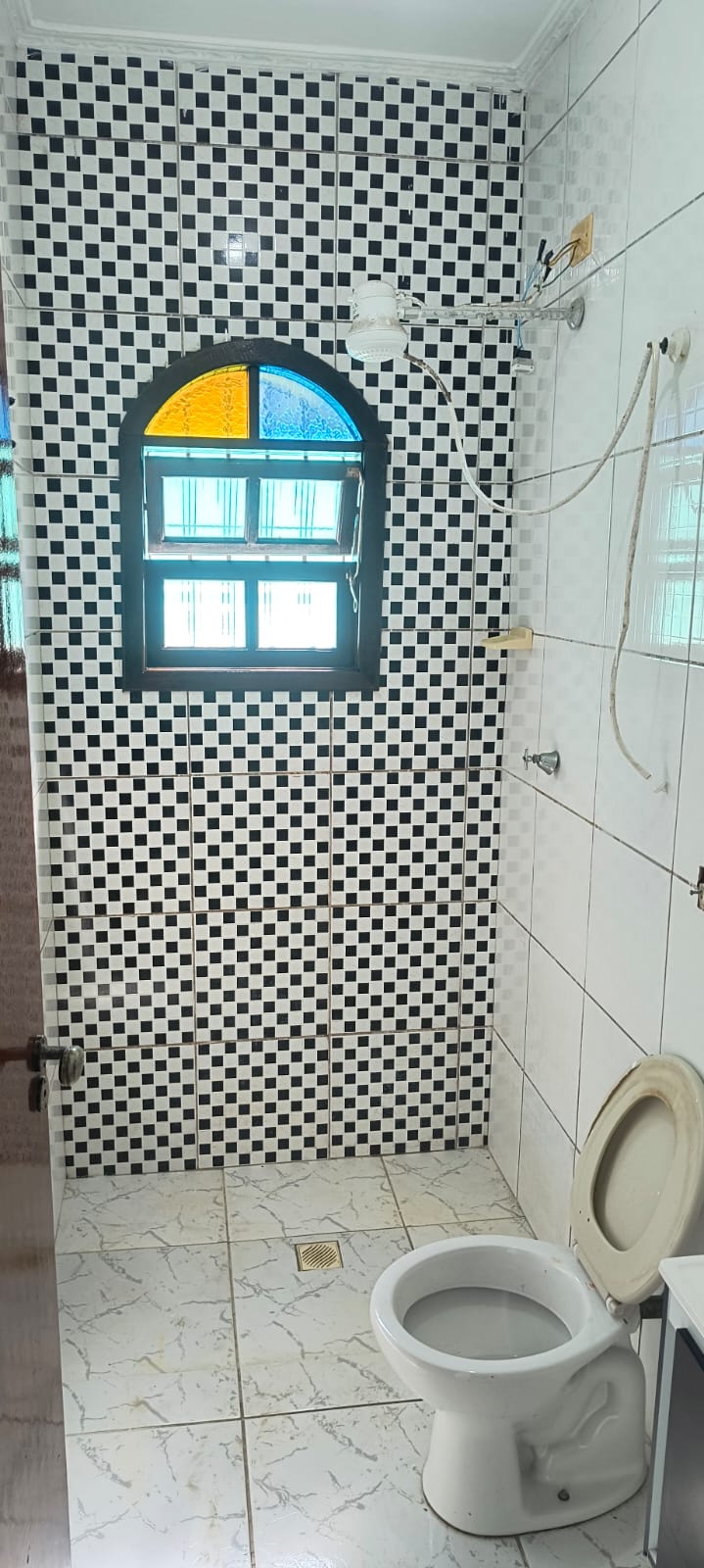 CASA NO JARDIM MAGALHÃES - LADO MORRO À 600 METROS DA RODOVIA - ITANHAÉM/SP - foto 8