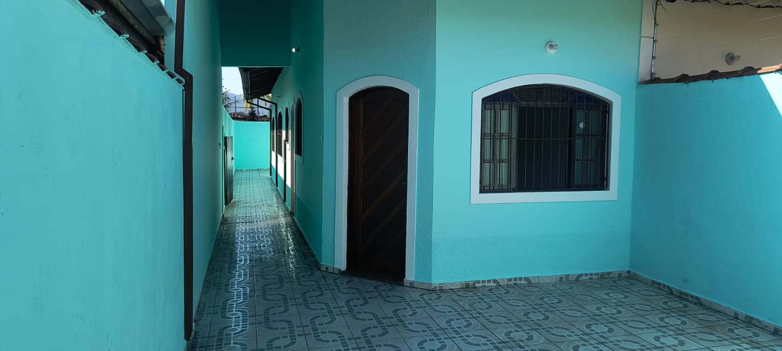 CASA NO JARDIM MAGALHÃES - LADO MORRO À 600 METROS DA RODOVIA - ITANHAÉM/SP - foto 12