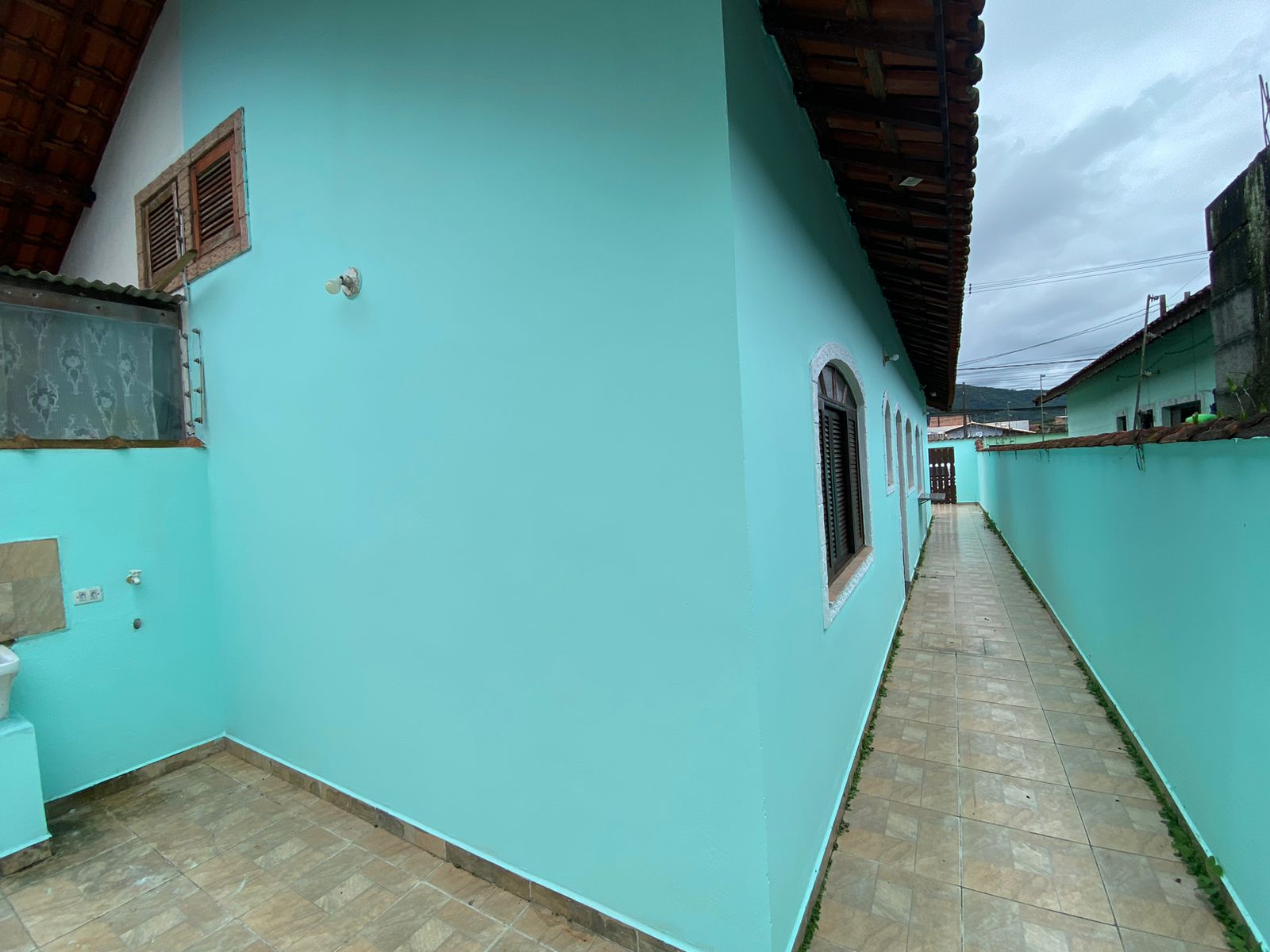 CASA NO JARDIM MAGALHÃES - LADO MORRO À 800 METROS DA RODOVIA - ITANHAÉM/SP - foto 10