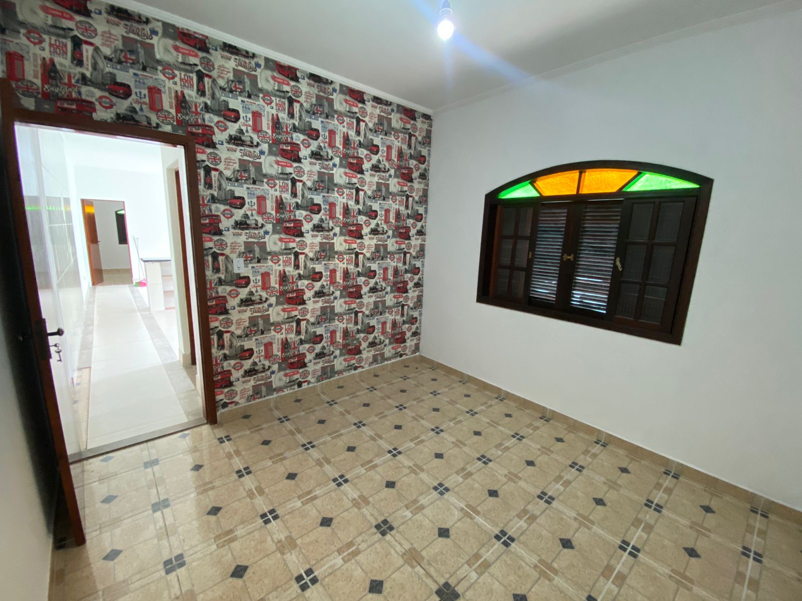 CASA NO JARDIM MAGALHÃES - LADO MORRO À 800 METROS DA RODOVIA - ITANHAÉM/SP - foto 5