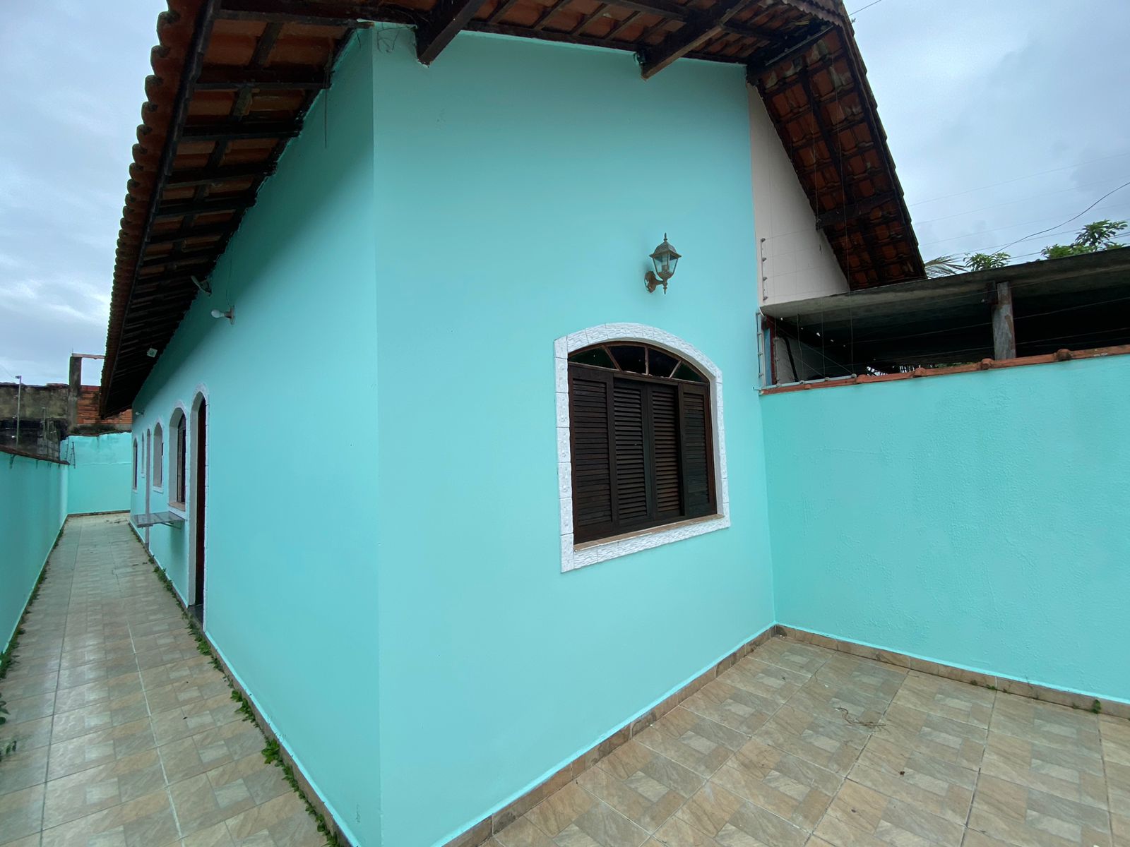 CASA NO JARDIM MAGALHÃES - LADO MORRO À 800 METROS DA RODOVIA - ITANHAÉM/SP - foto 12
